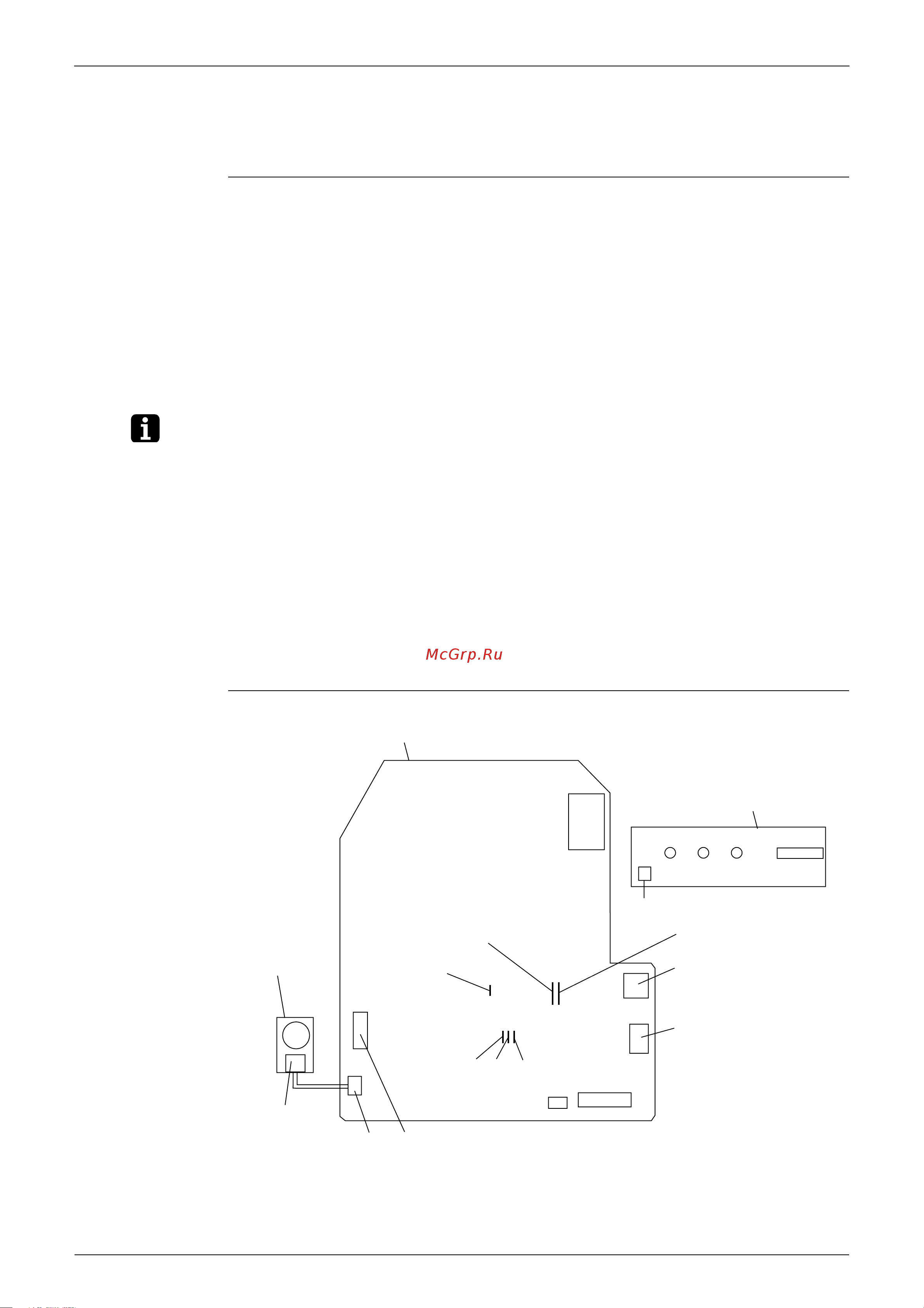 Daikin FTKS35BVMB [27/179] Printed circuit board connector wiring diagram