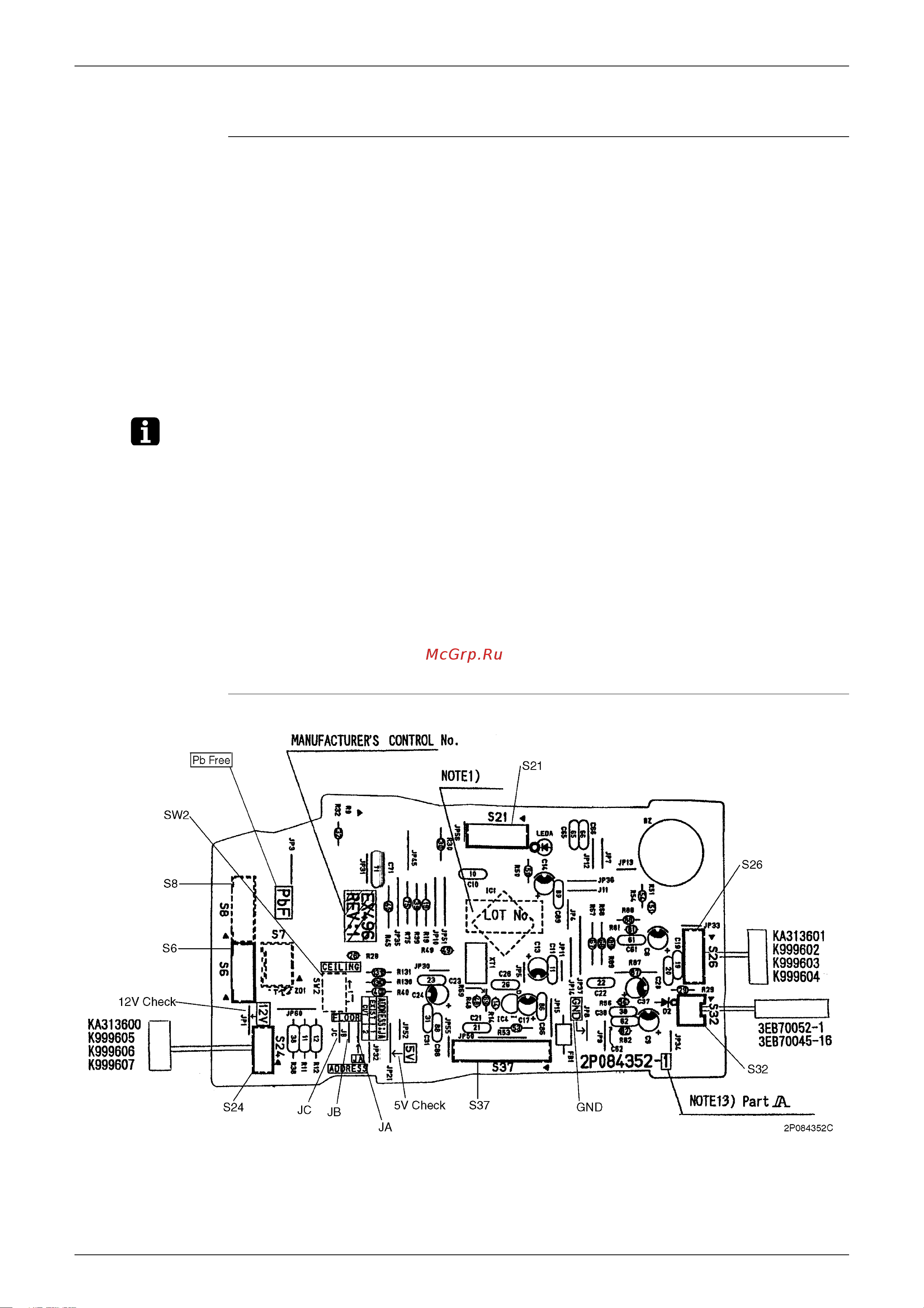 Daikin CDKS25BVMB [30/179] Foor ceiling suspended dual type