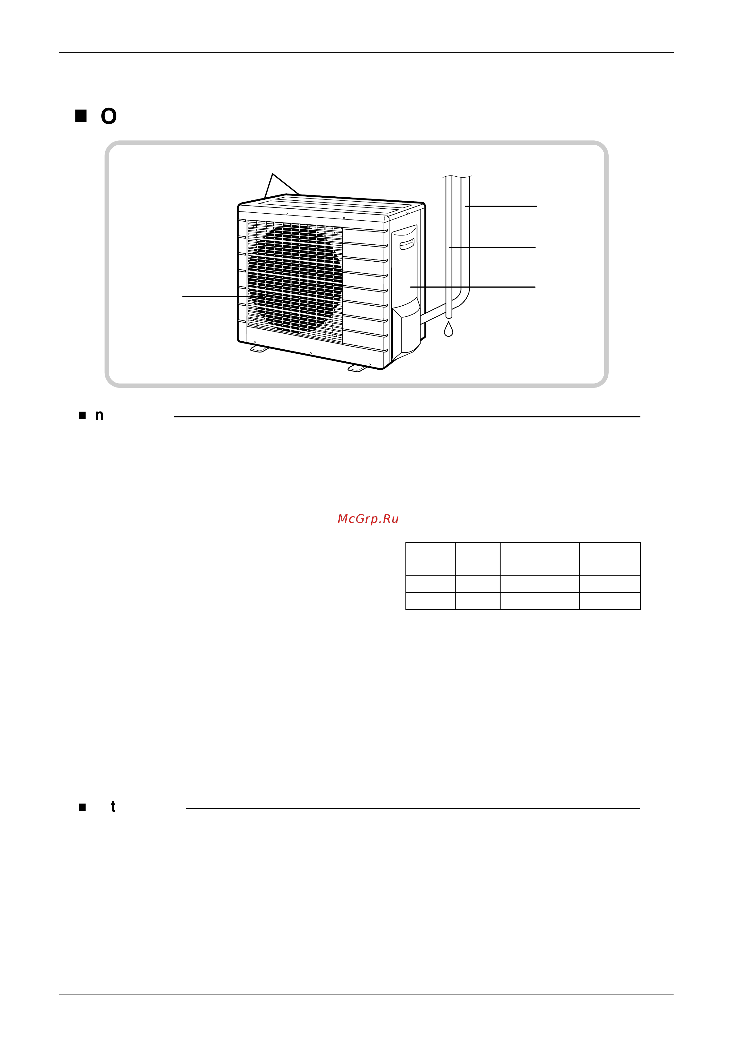 Daikin 3MKD75BVMT [131/302] Outdoor unit