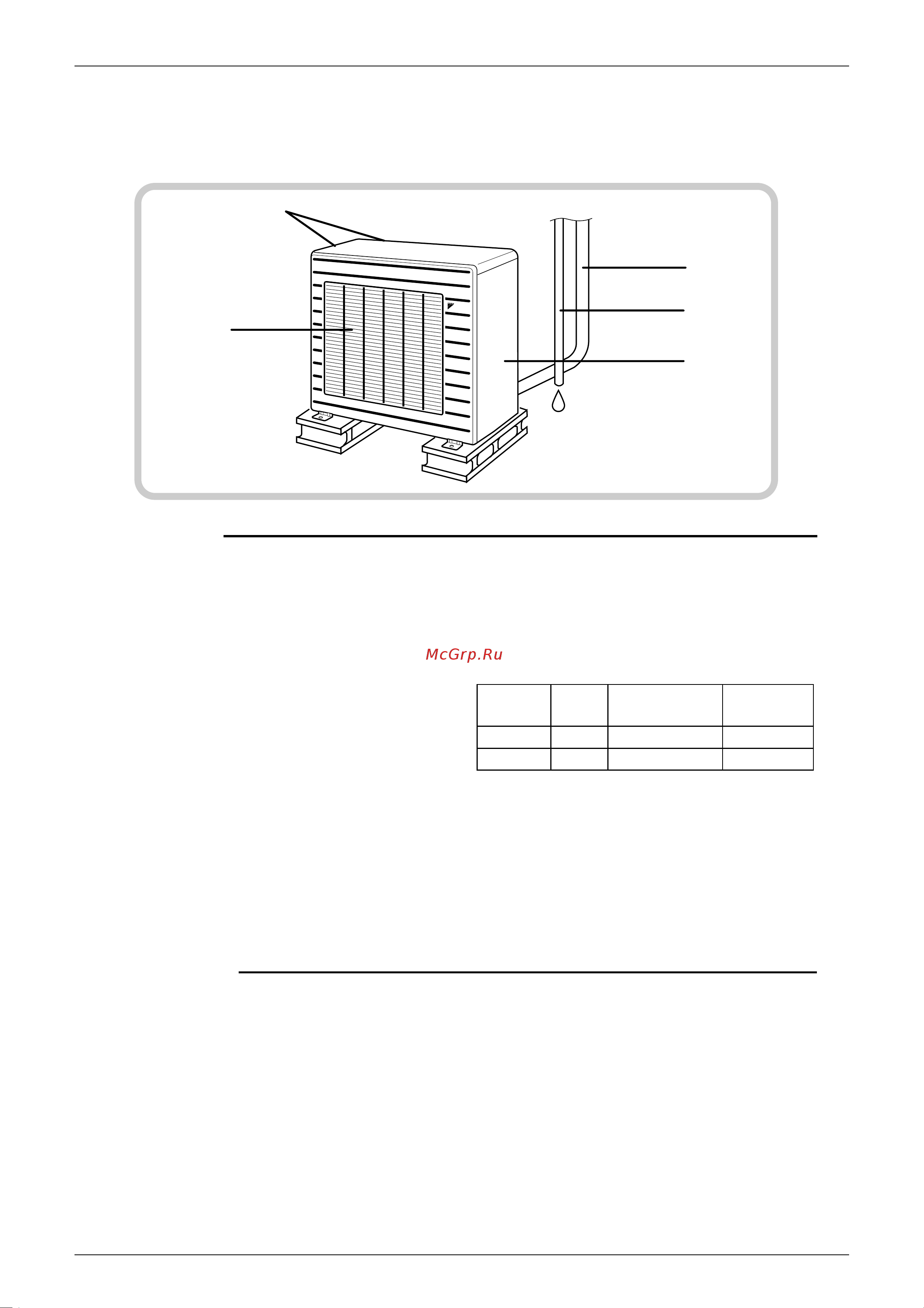 Daikin CDX60AVMA [134/302] I outdoor unit