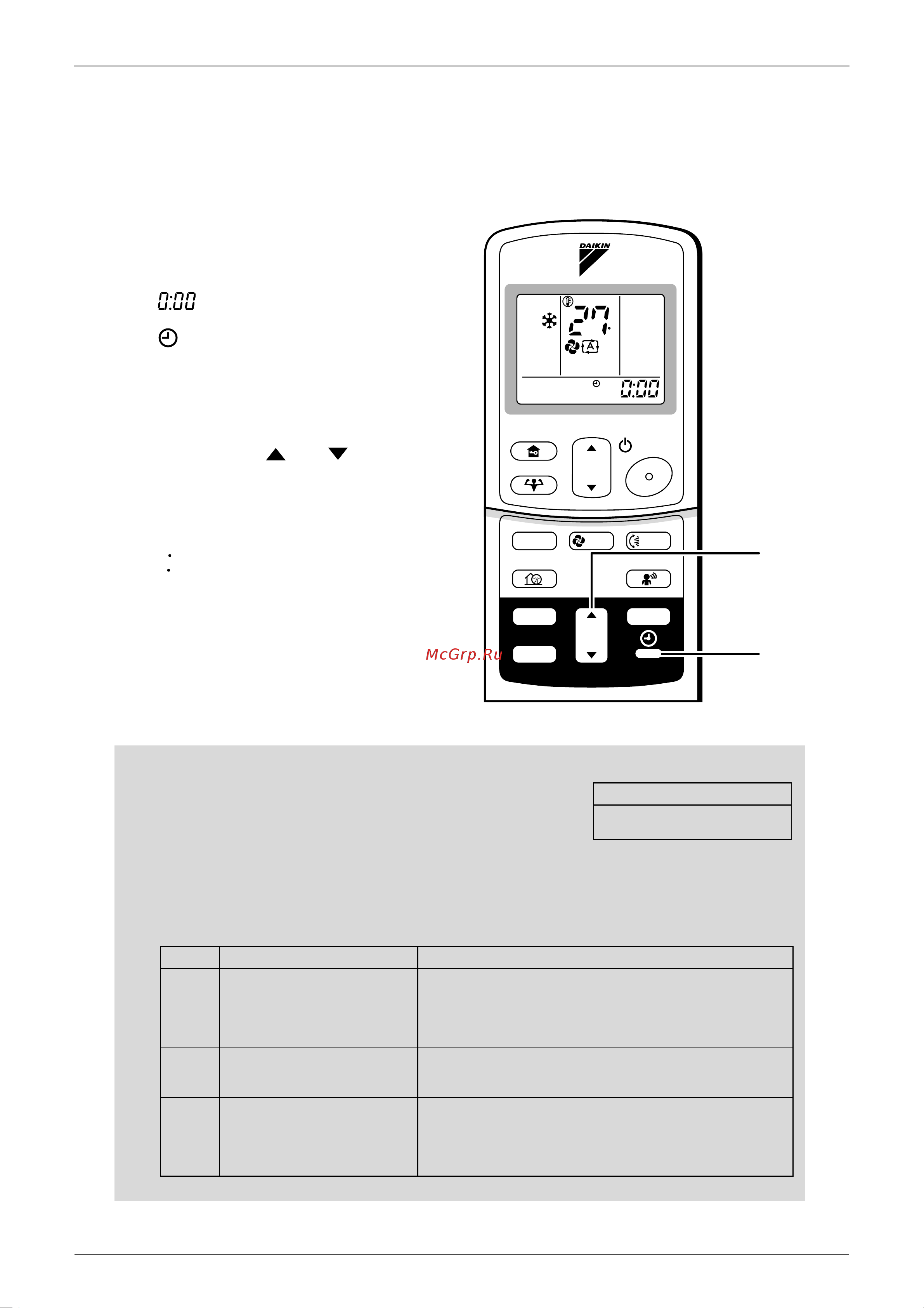 Daikin CDX60AVMA [141/302] System configuration