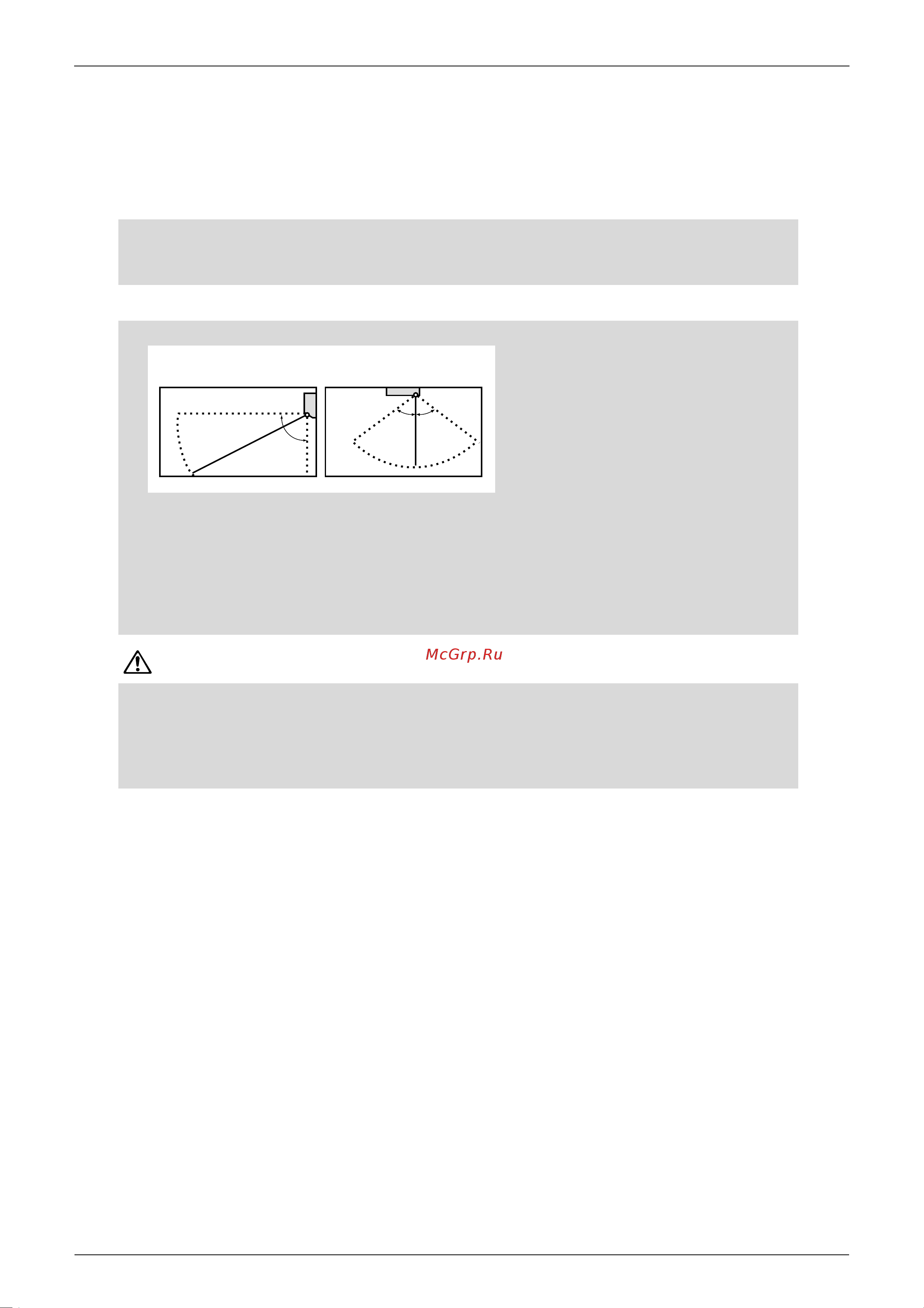 Daikin CDX50AVMA [157/302] Caution