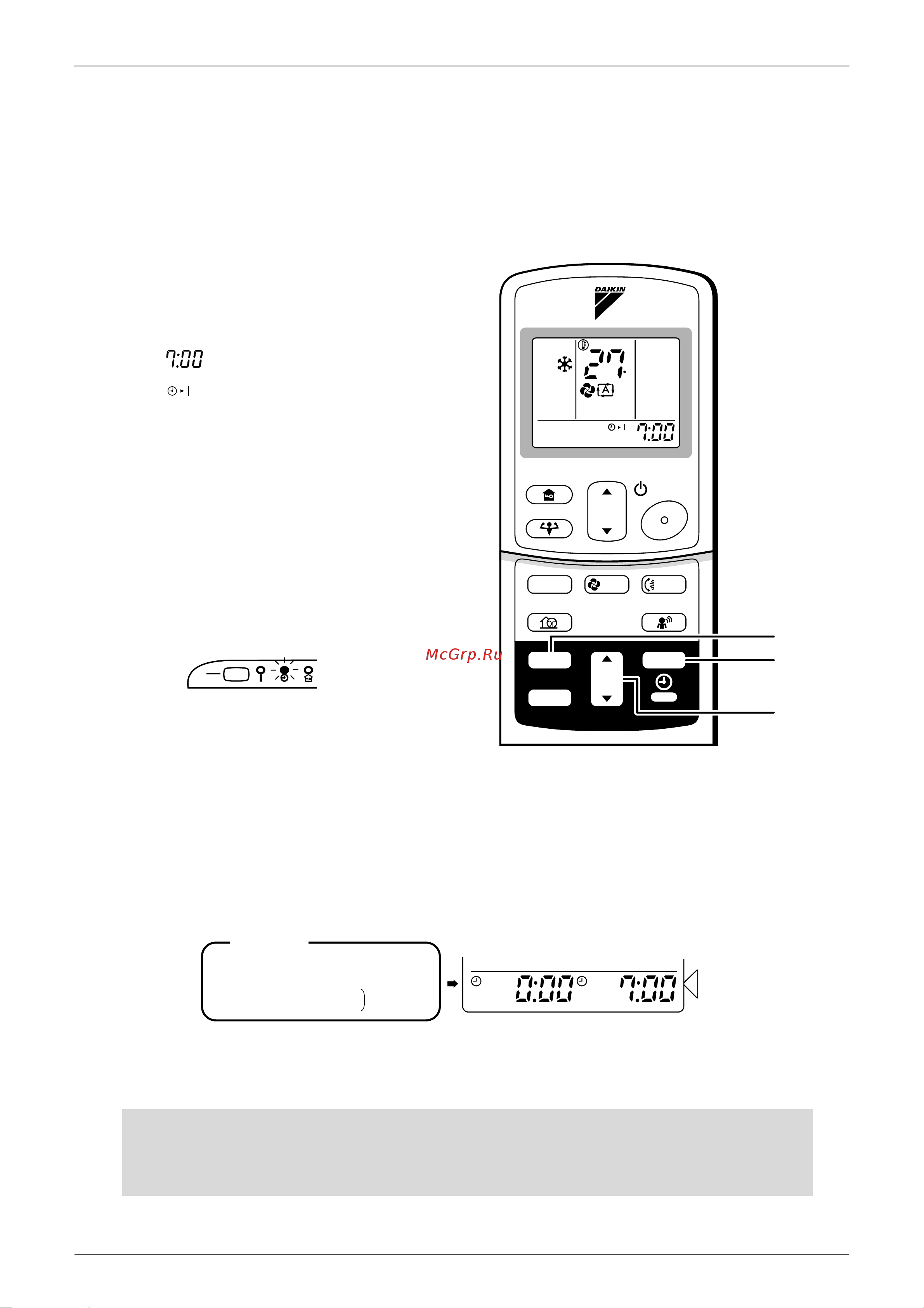 Daikin 3MKD75BVMT [159/302] I to cancel on timer operation