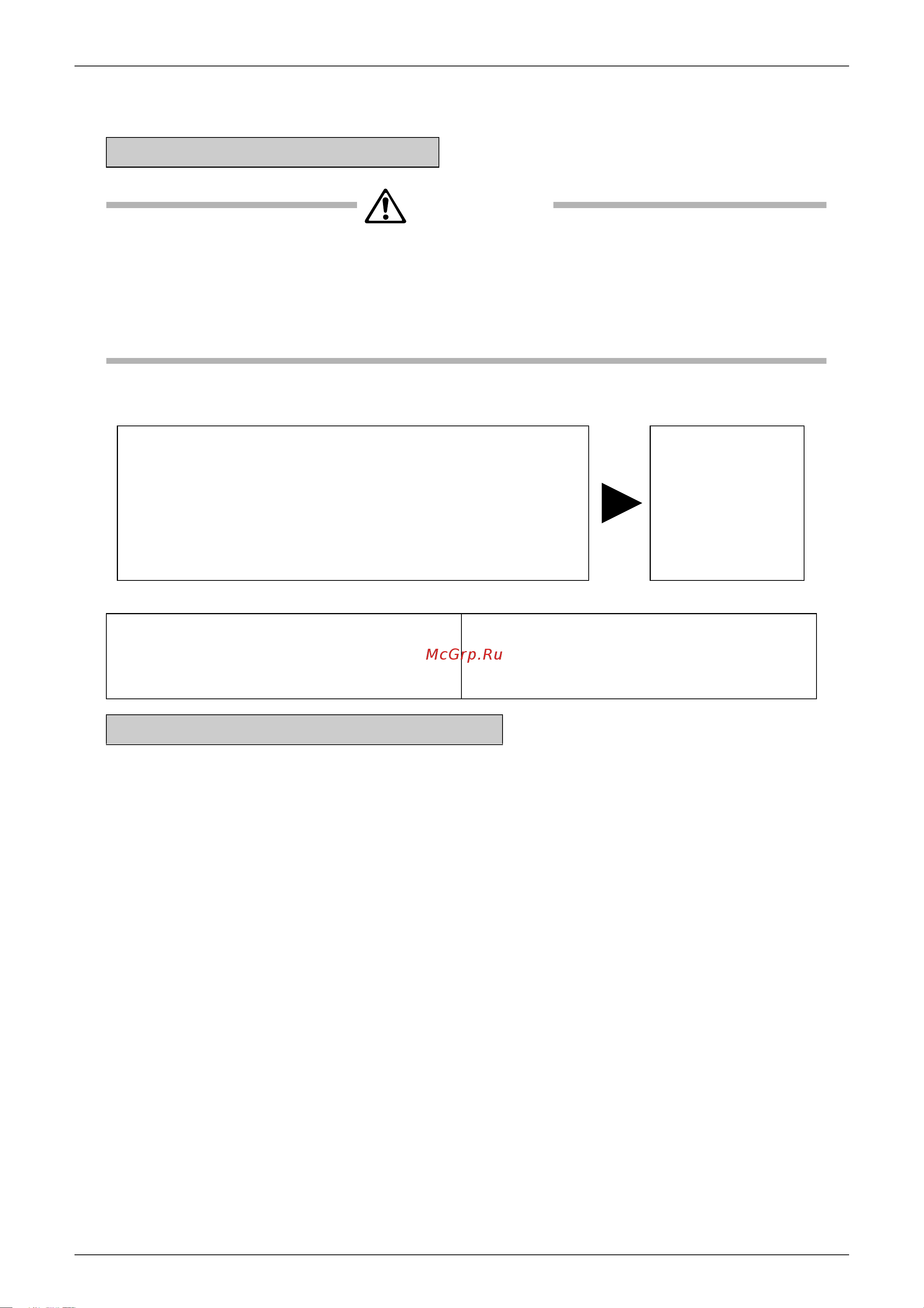 Daikin CDK50AVMA [174/302] Warning