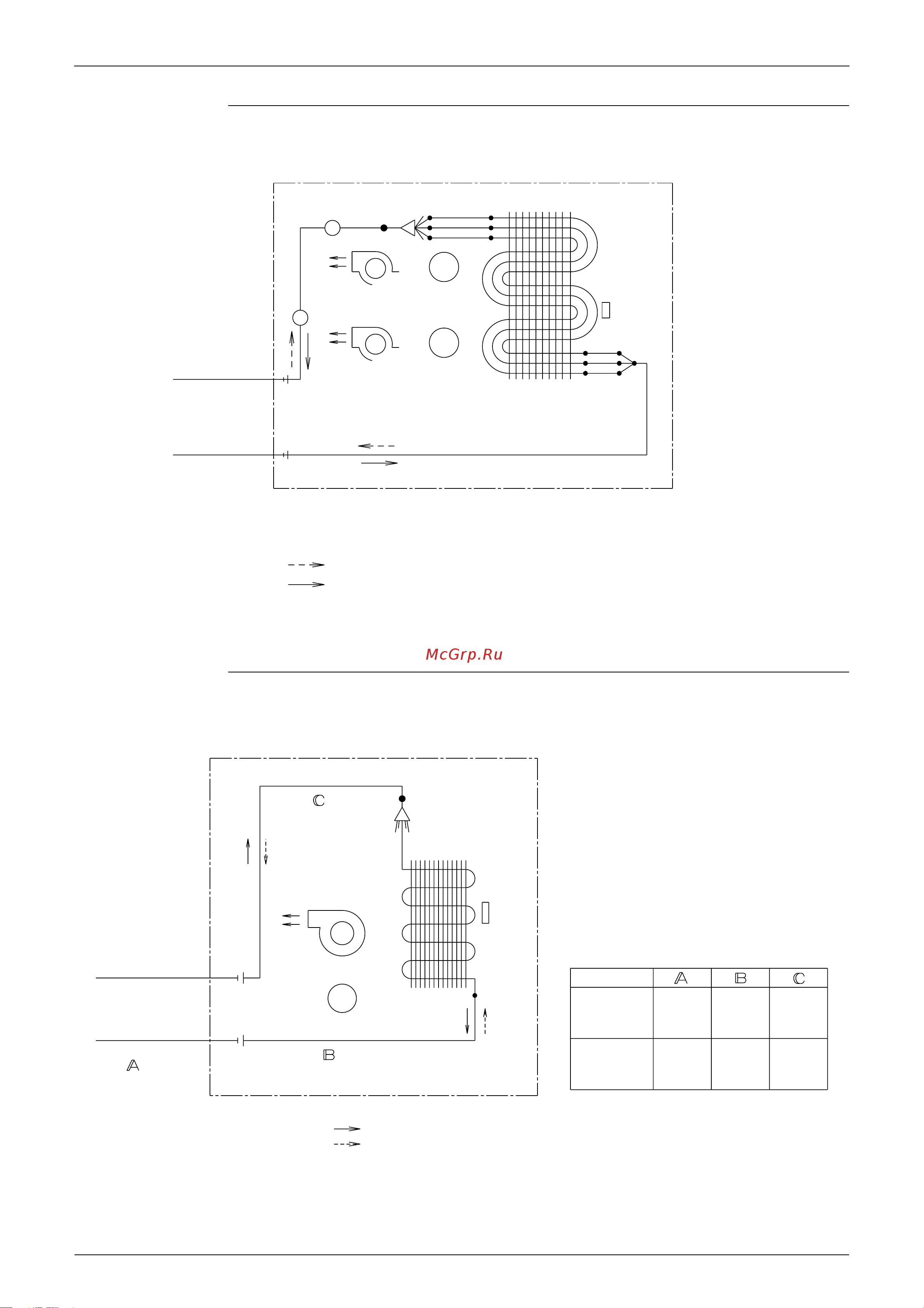 Daikin FTXS25BVMB [277/302] Floor ceiling suspended dual type