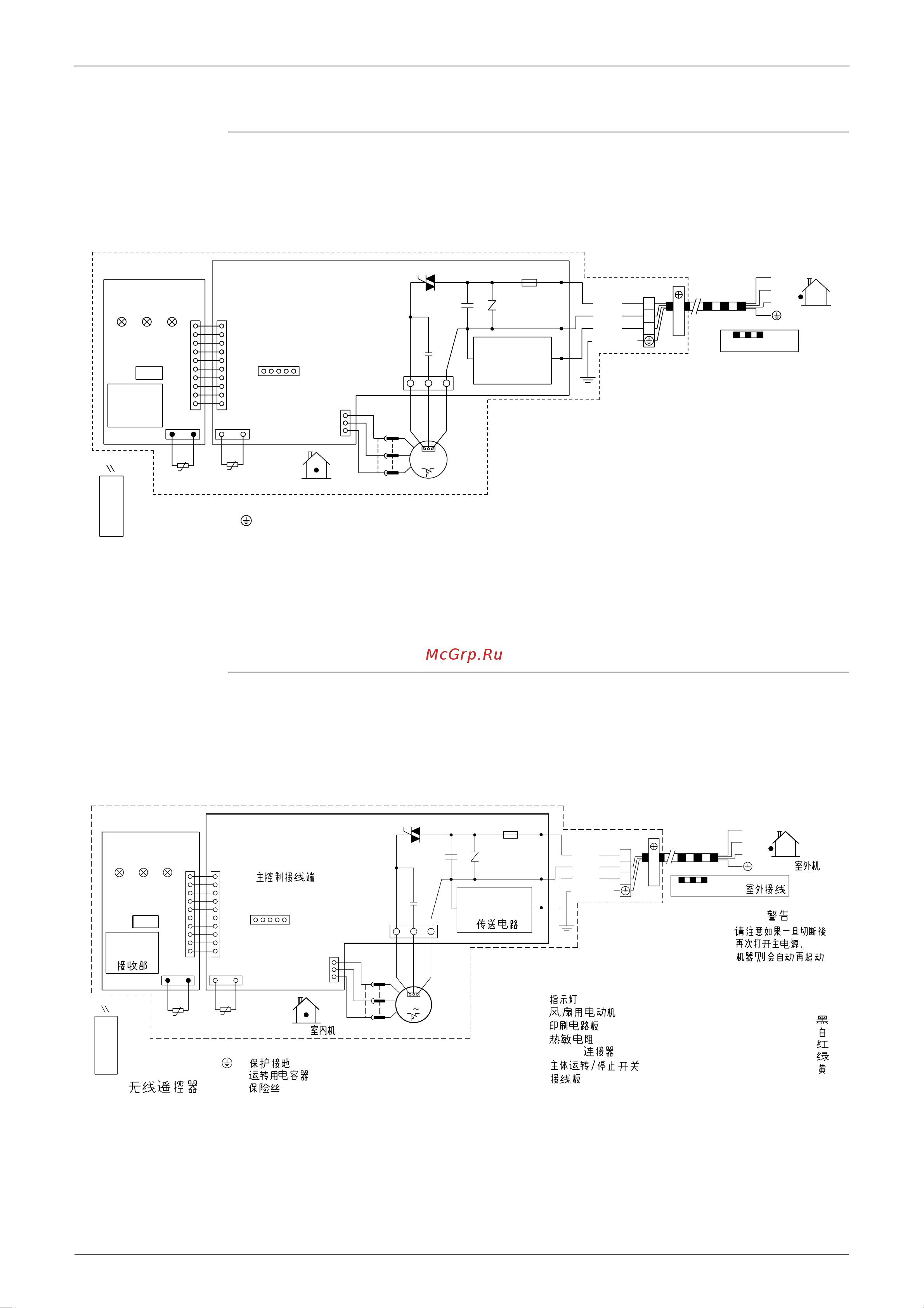 Daikin CDX50AVMA [289/302] Duct connected type