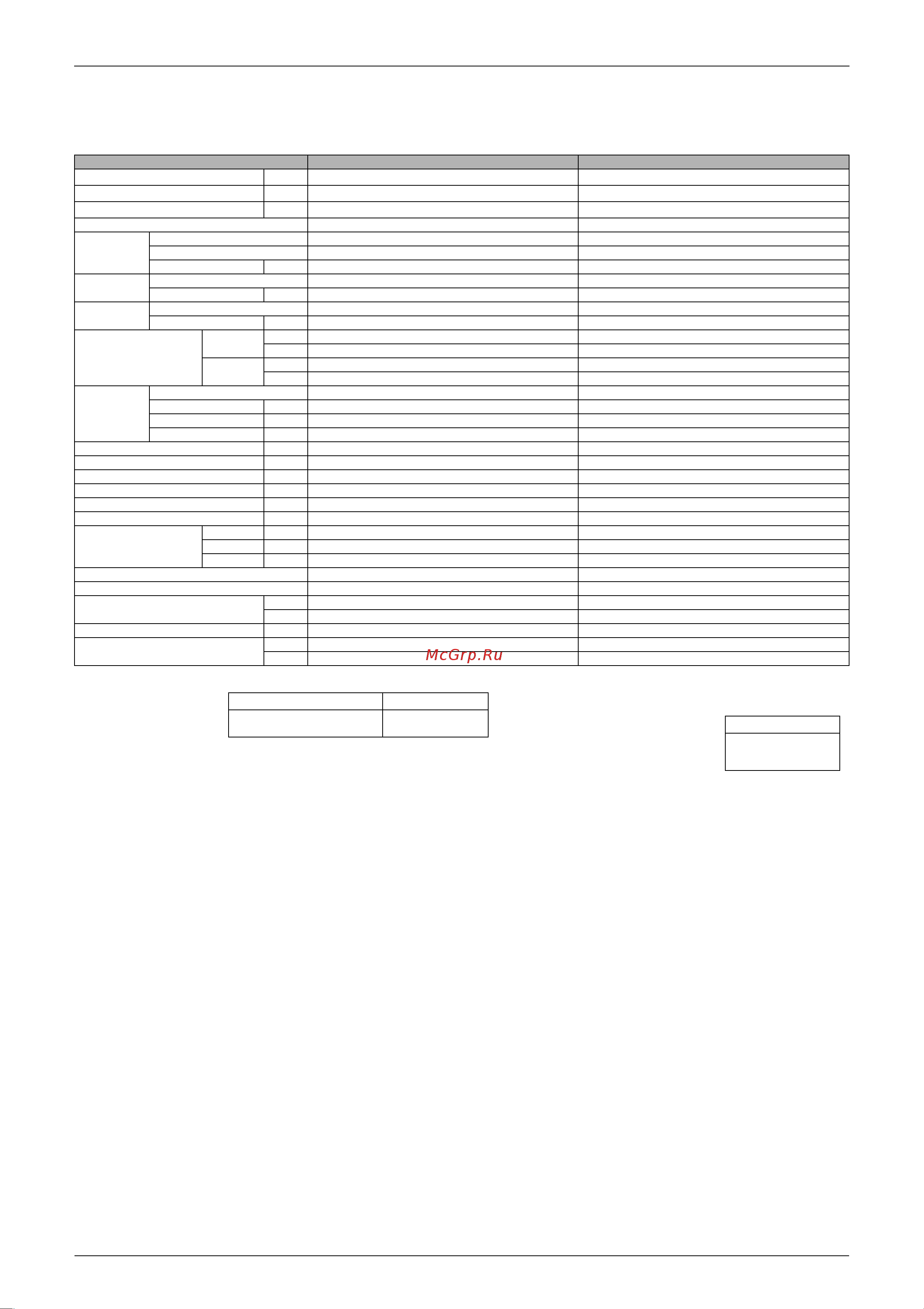 Daikin CDX60AVMC [45/302] Outdoor units cooling only