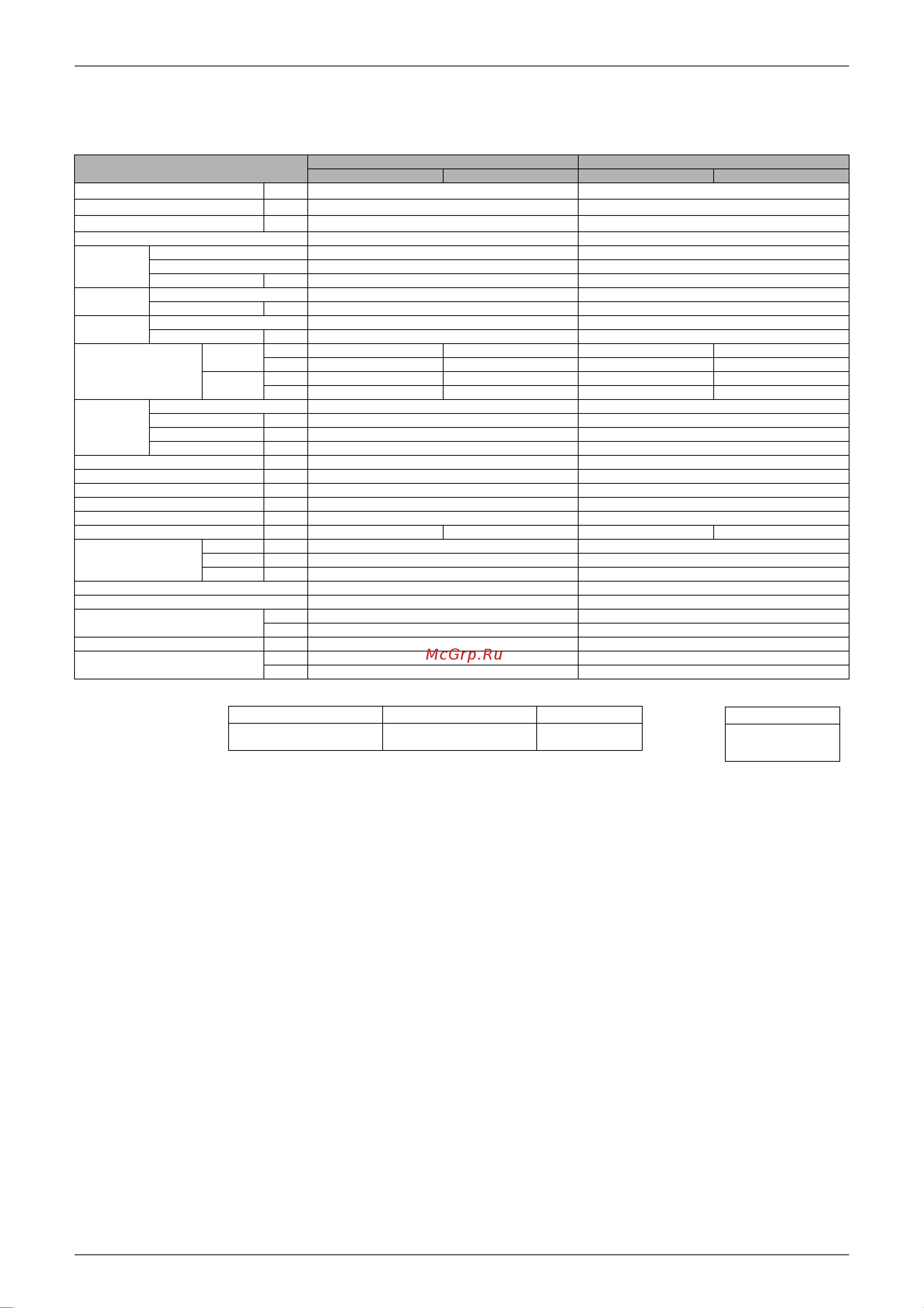 Daikin 4MXD80BVMC [66/302] Outdoor units heat pump