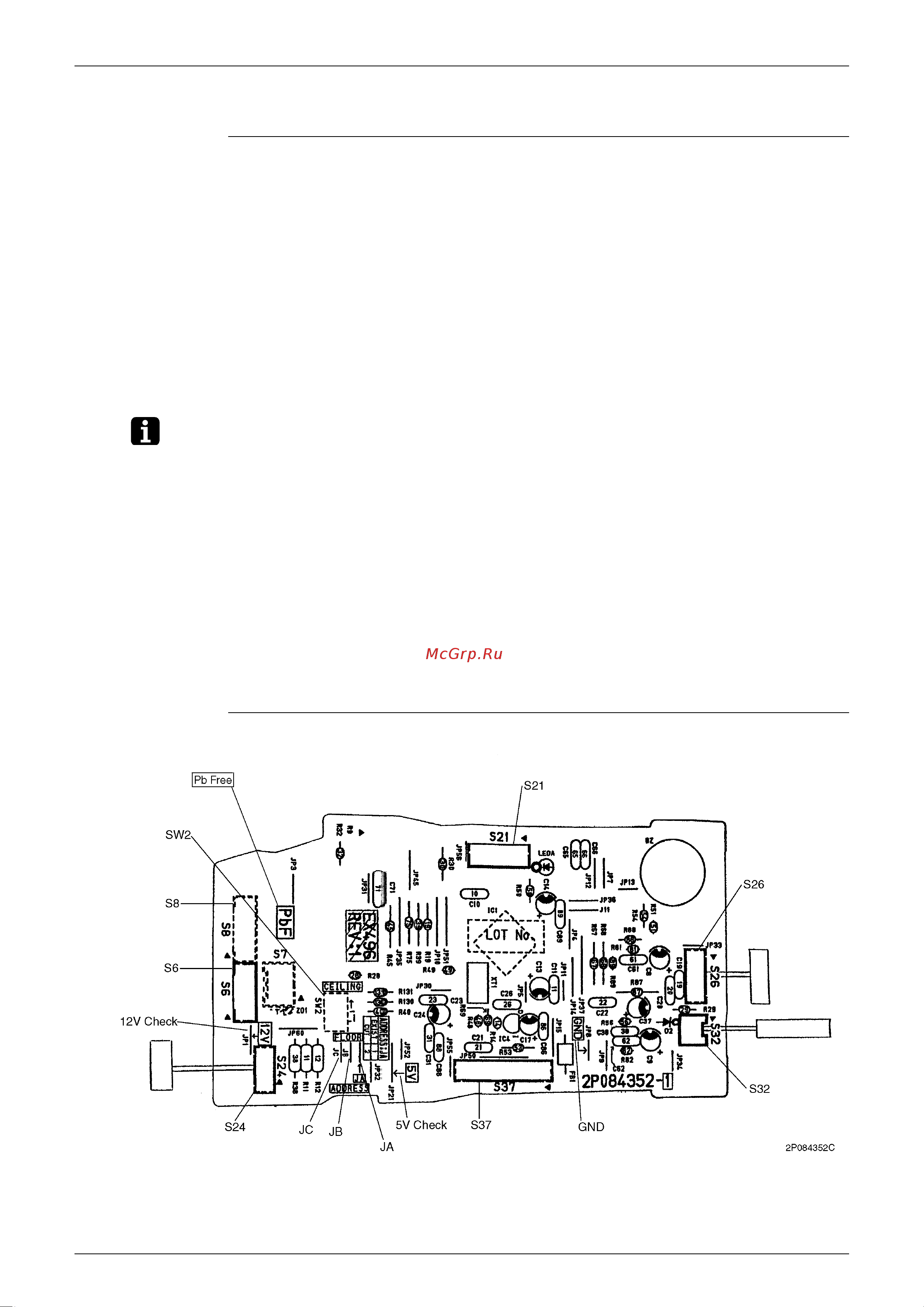 Daikin FTXS25BVMB [78/302] Floor ceiling suspended dual type