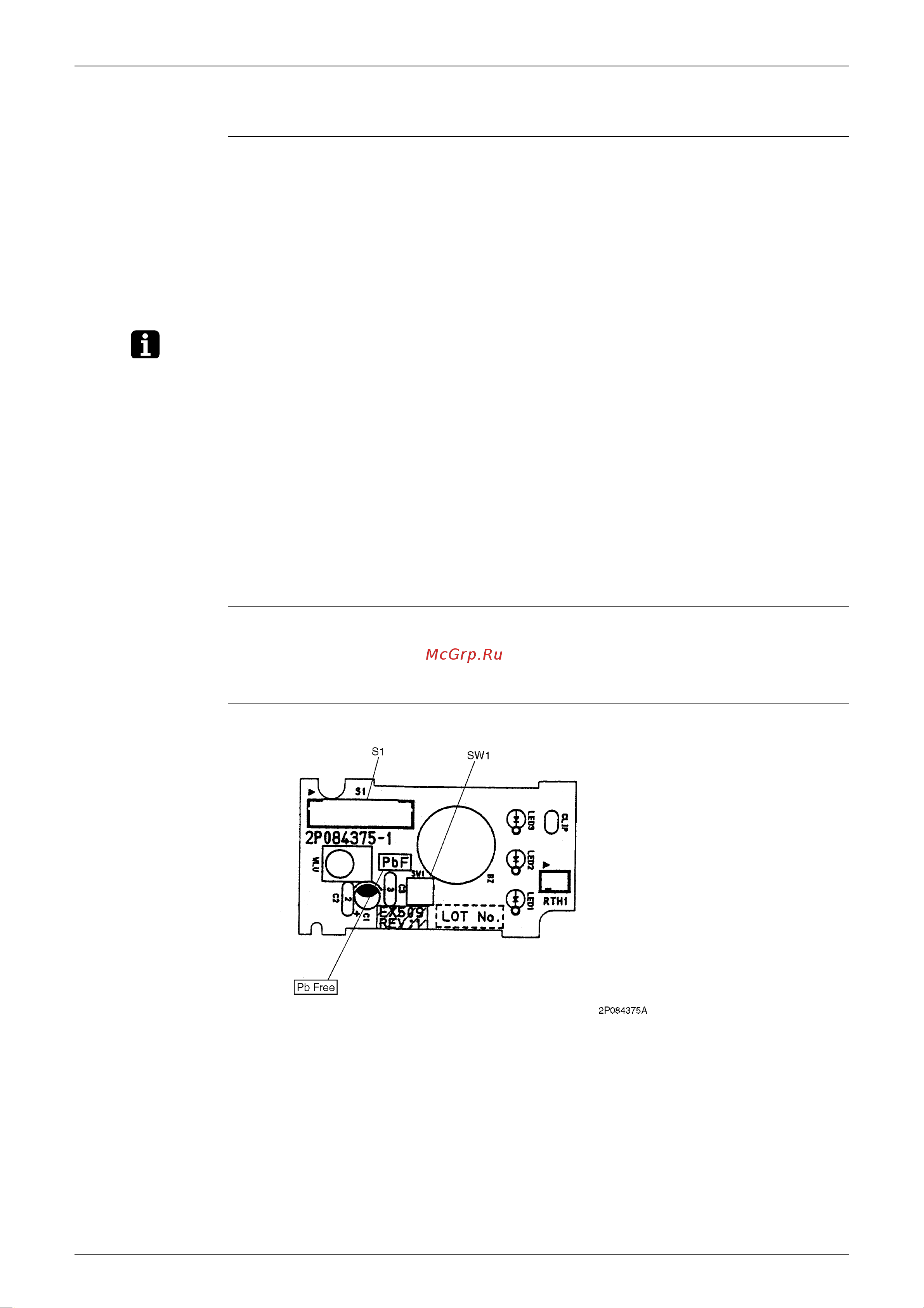 Daikin CDX25AVMA [80/302] Duct connected type