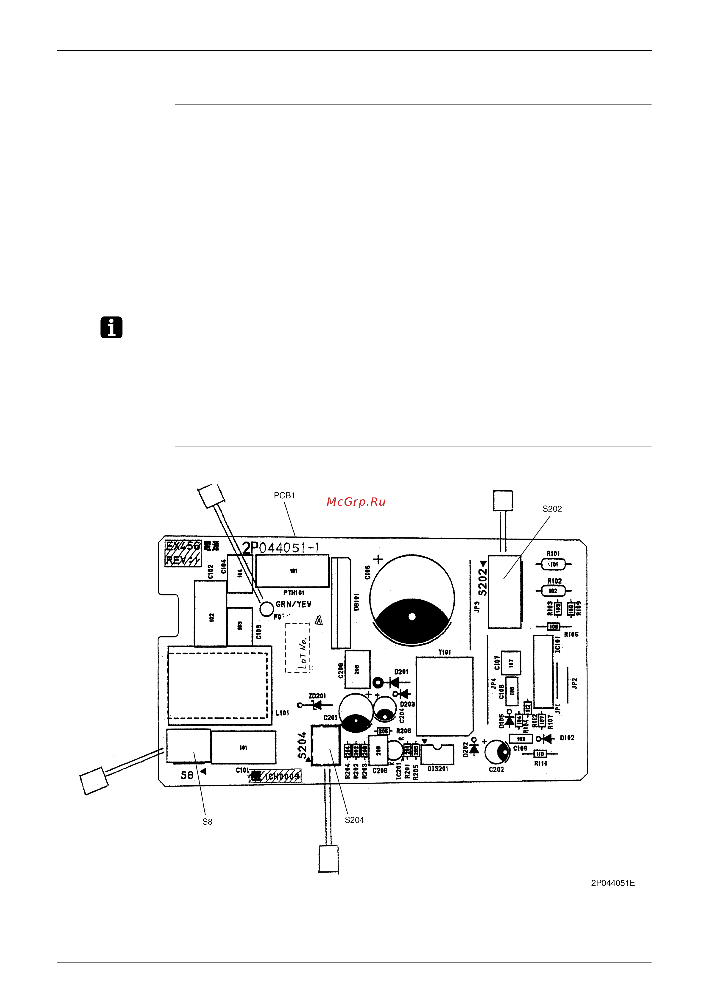 Daikin CDK50AVMA [81/302] Floor standing type