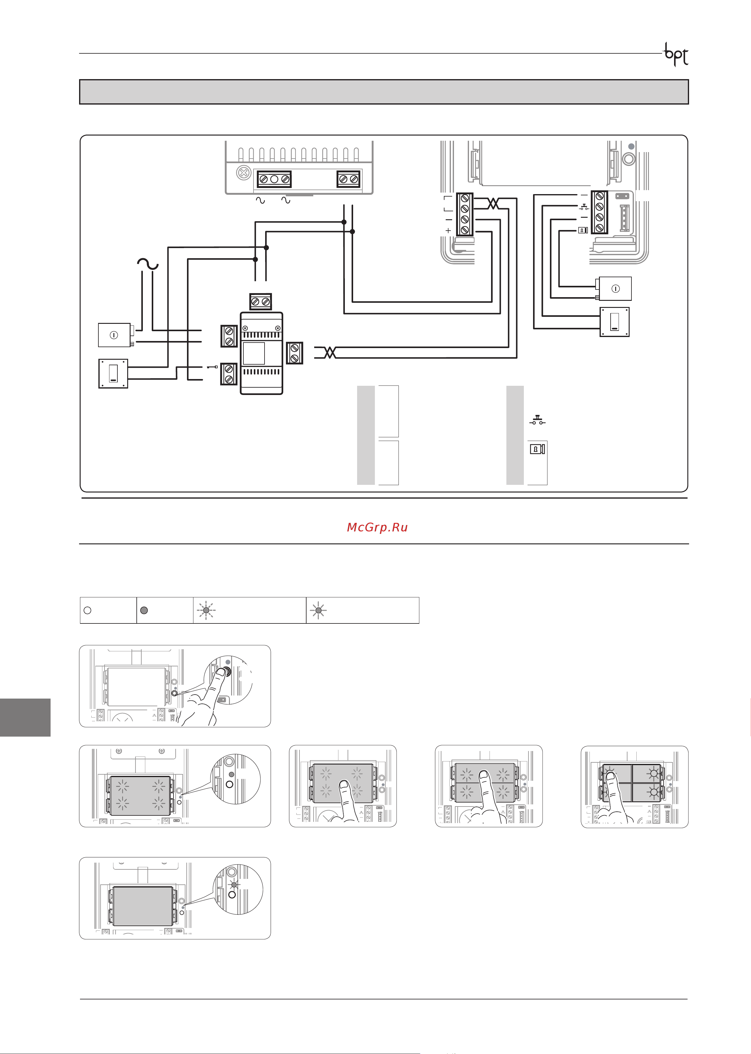 Came XVP F- IP [16/24] Vls 300