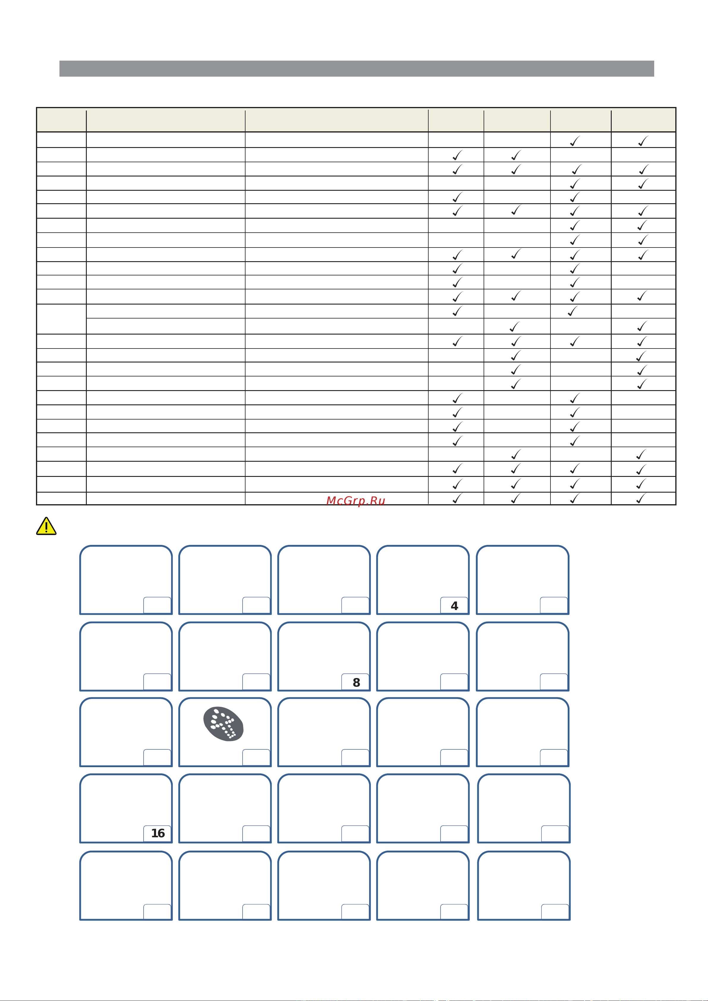 Came STILE 110 001PSMM110E-02 [27/32] Перечень запасных частей