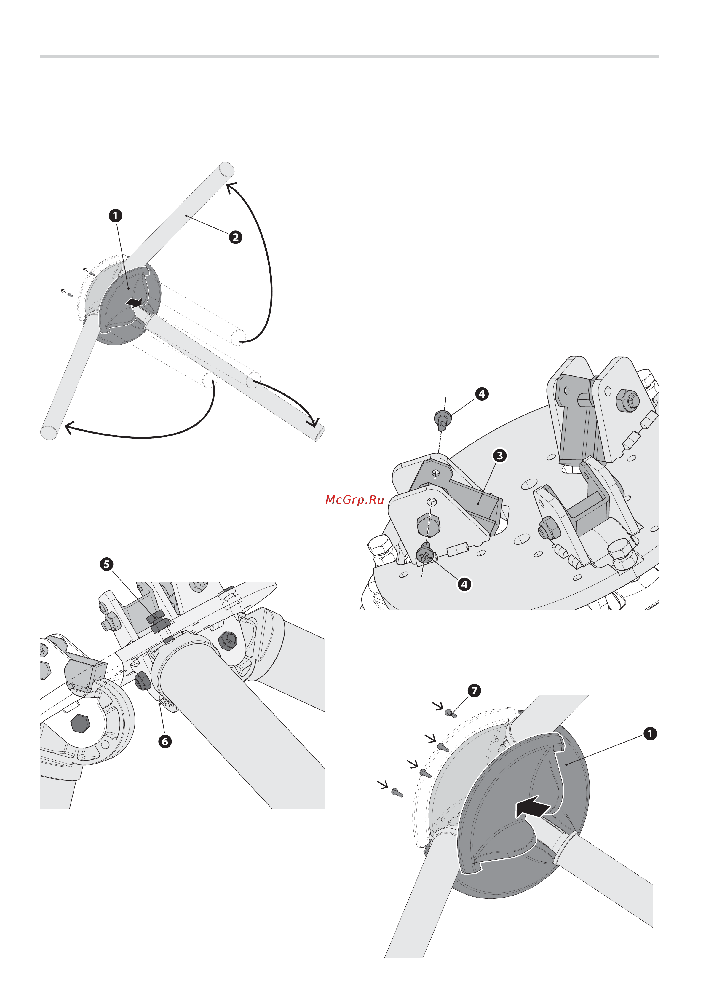 Came TWISTER MOTORISED 821TR-0020 Инструкция по эксплуатации онлайн [10/20] 600606