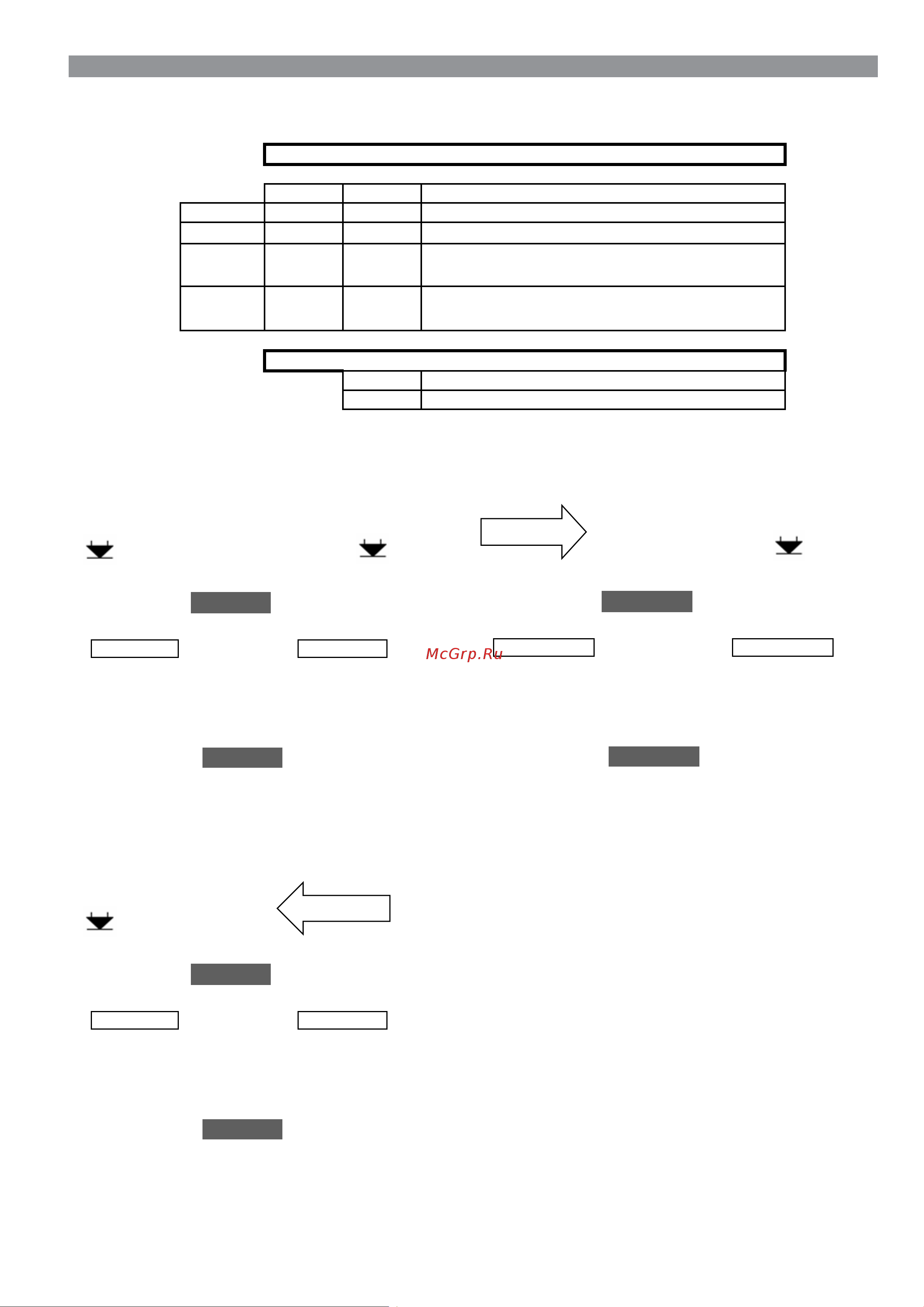 Came SLIDING GATE GL55-90 [22/28] Настройки dip переключателей и режимов работы