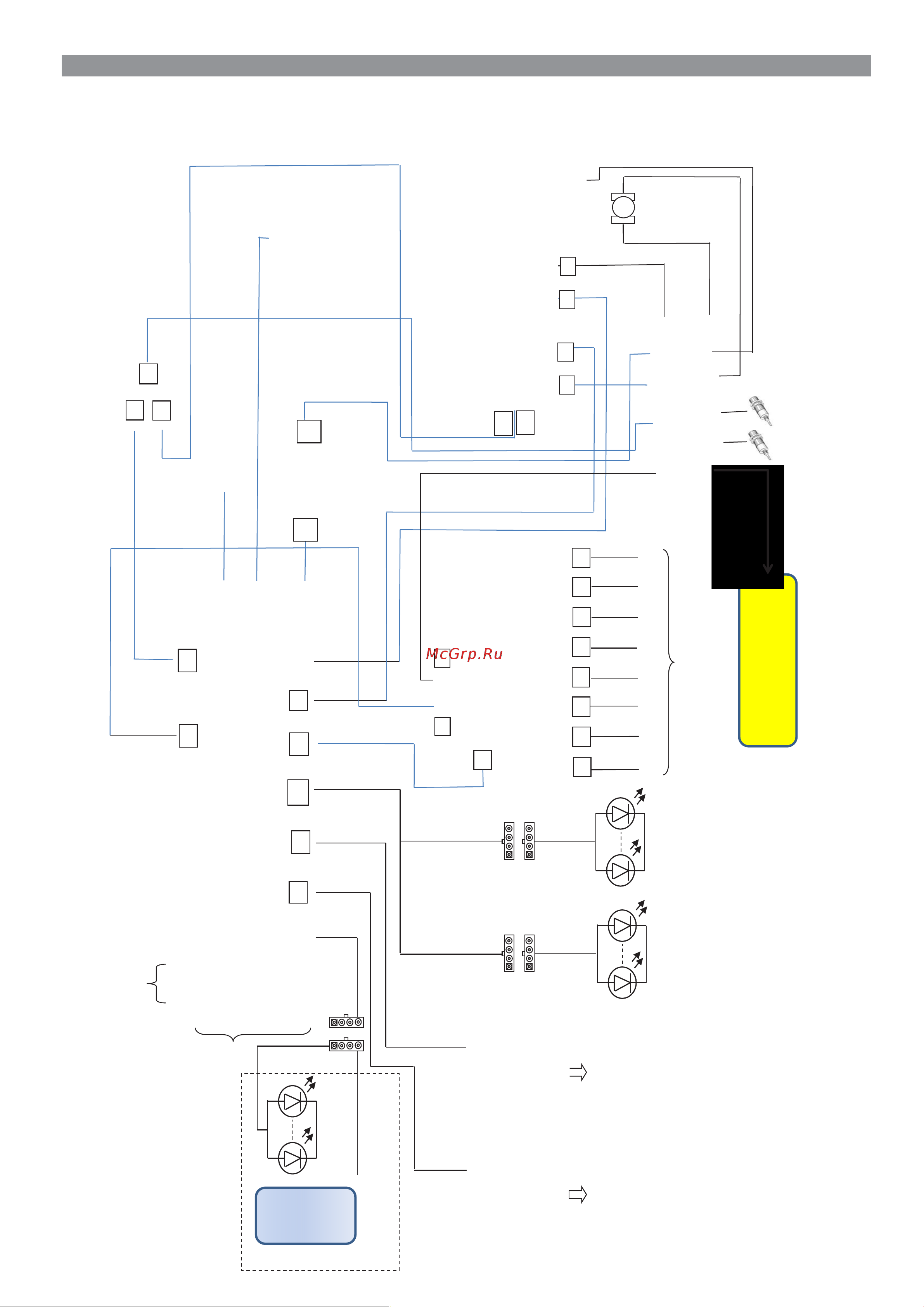 Came SLIDING GATE SG55 001SG55S-DBL [14/28] Hdg 2010