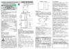 Евроавтоматика AWZ-30 ПЛЮС Инструкция по эксплуатации