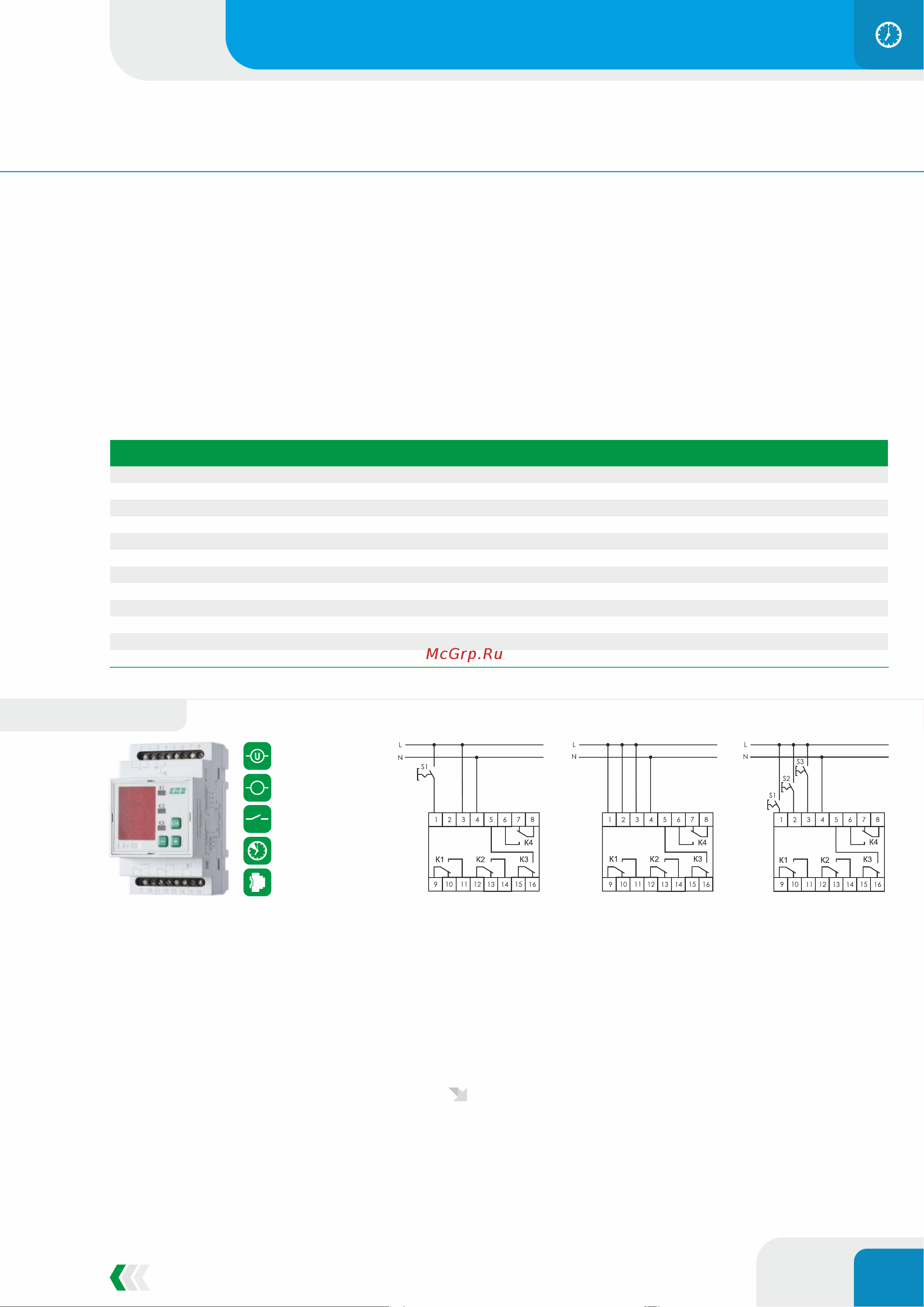 Евроавтоматика PK-2P-110 [46/155] Страница 46