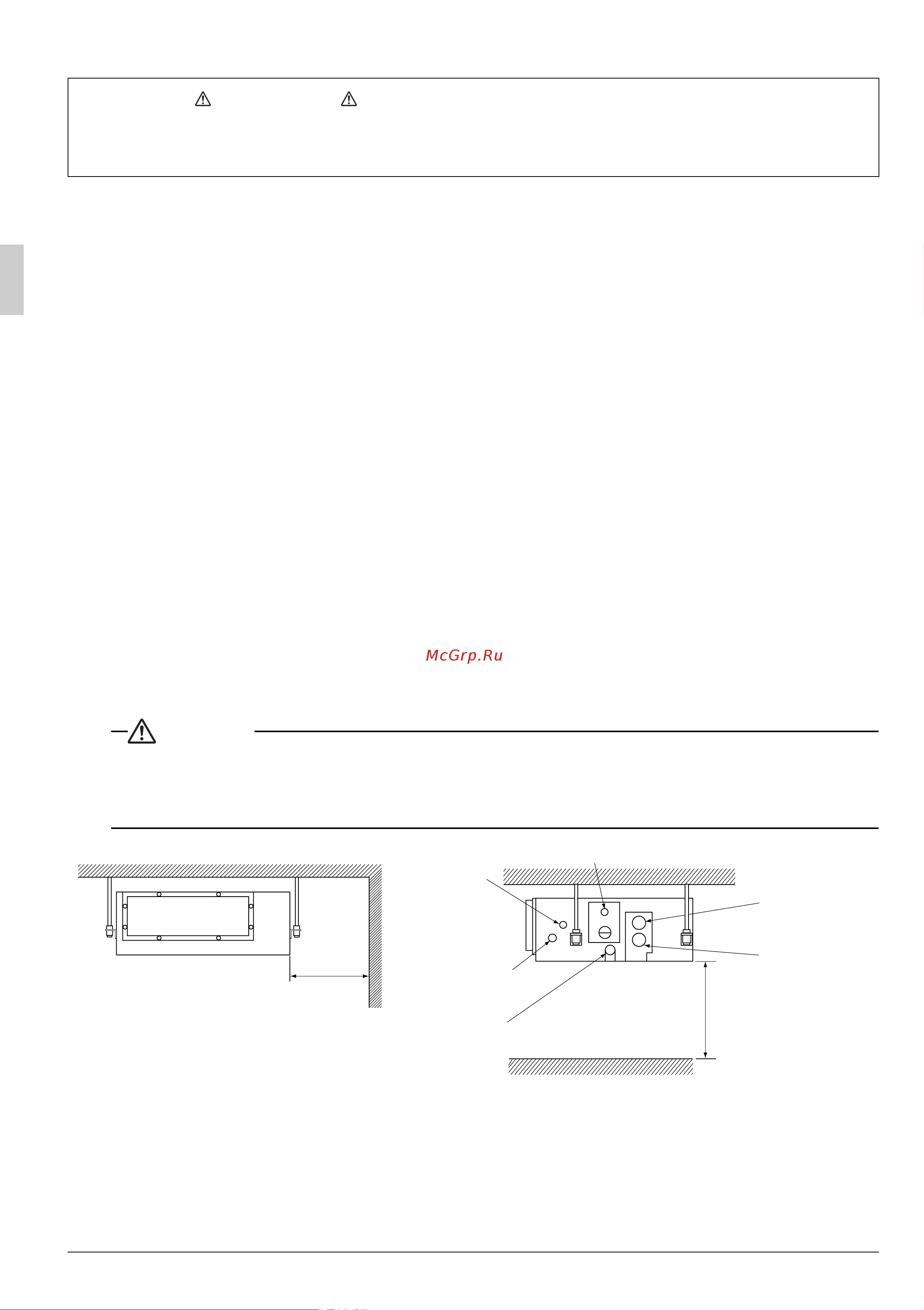 Daikin FBQ71BVL [6/23] Drain pipe
