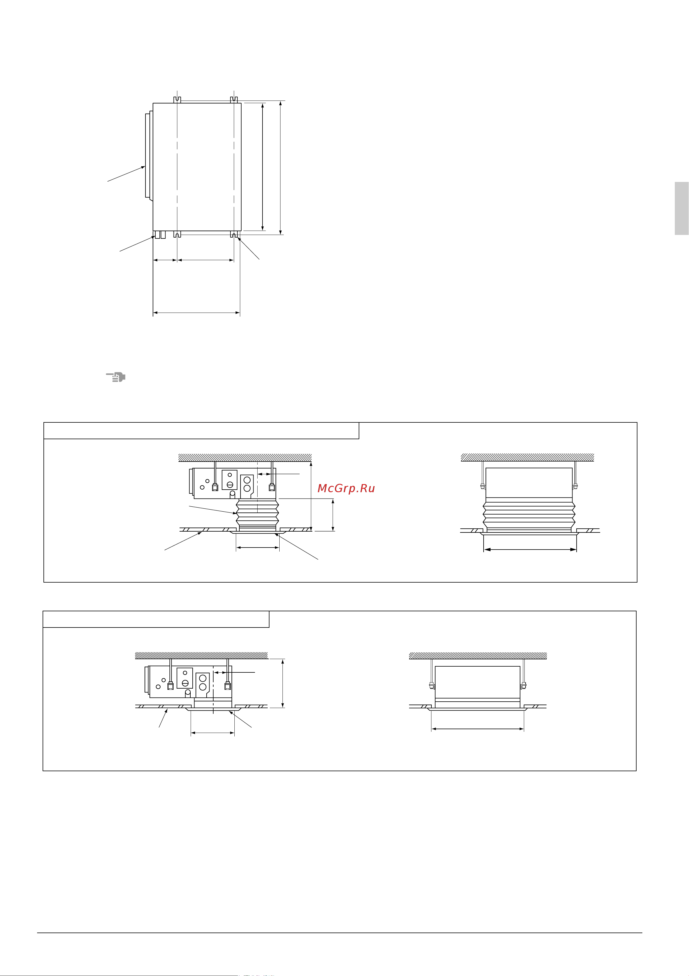 Daikin FBQ71BVL [7/23] Preparations before installation