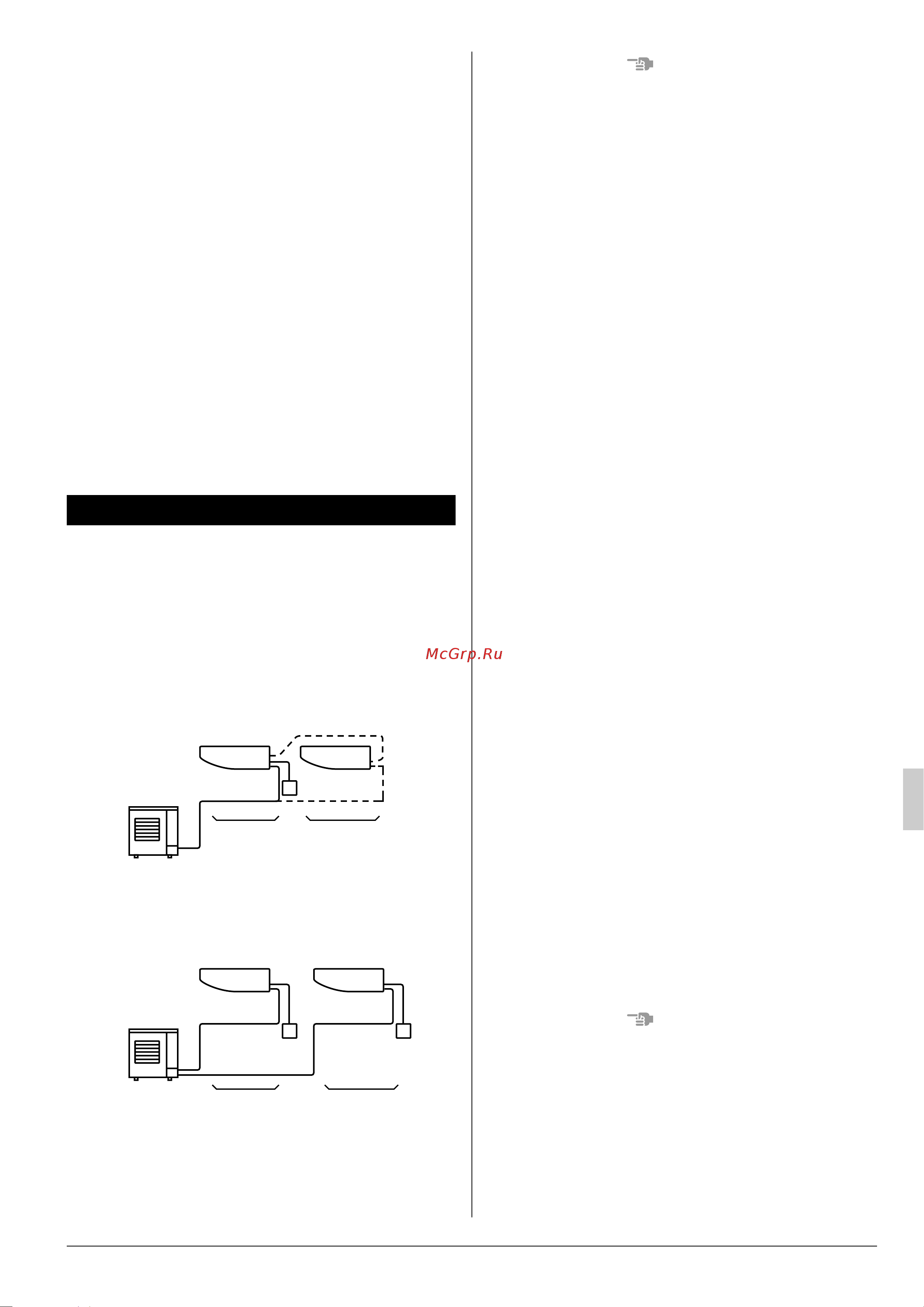 Daikin FHQ125BUV1B [5/19] Подготовка к работе