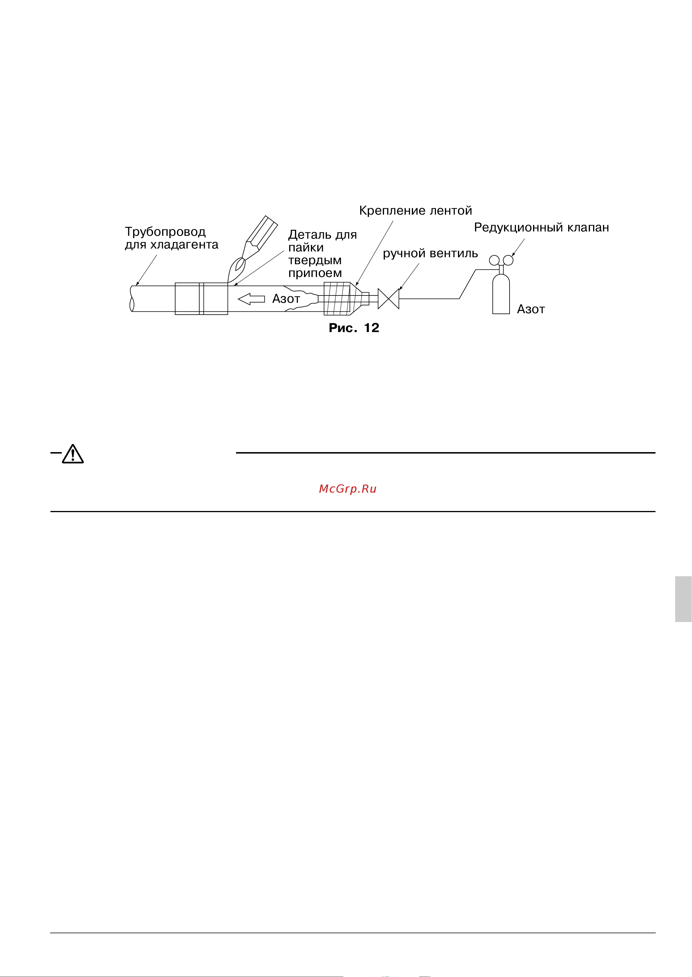 Daikin FHQ125BUV1B Инструкция по монтажу онлайн [14/36] 600849