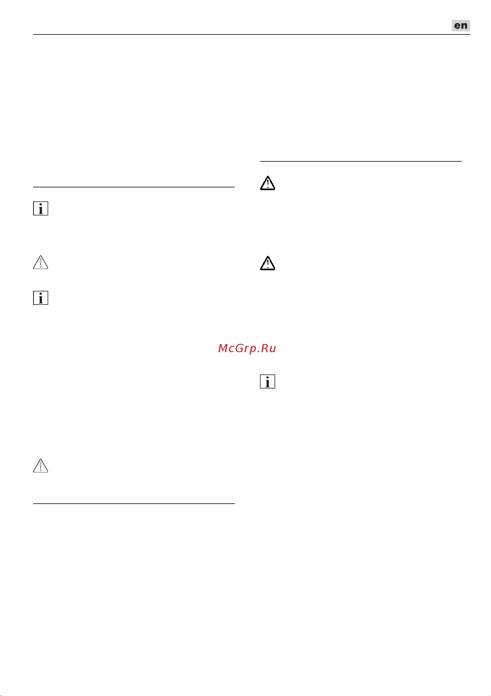 Flex L 1400 125 [13/108] Instructions for use