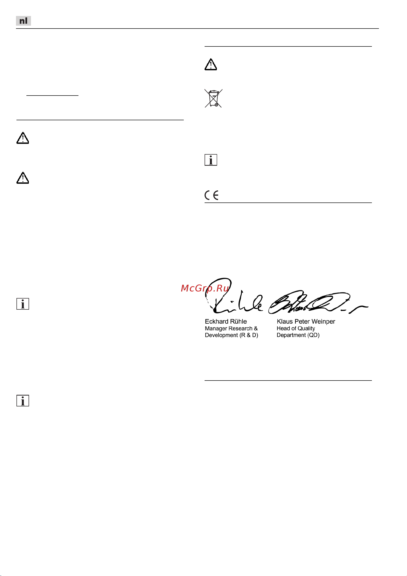 Flex L 1400 125 [40/108] Conformiteit