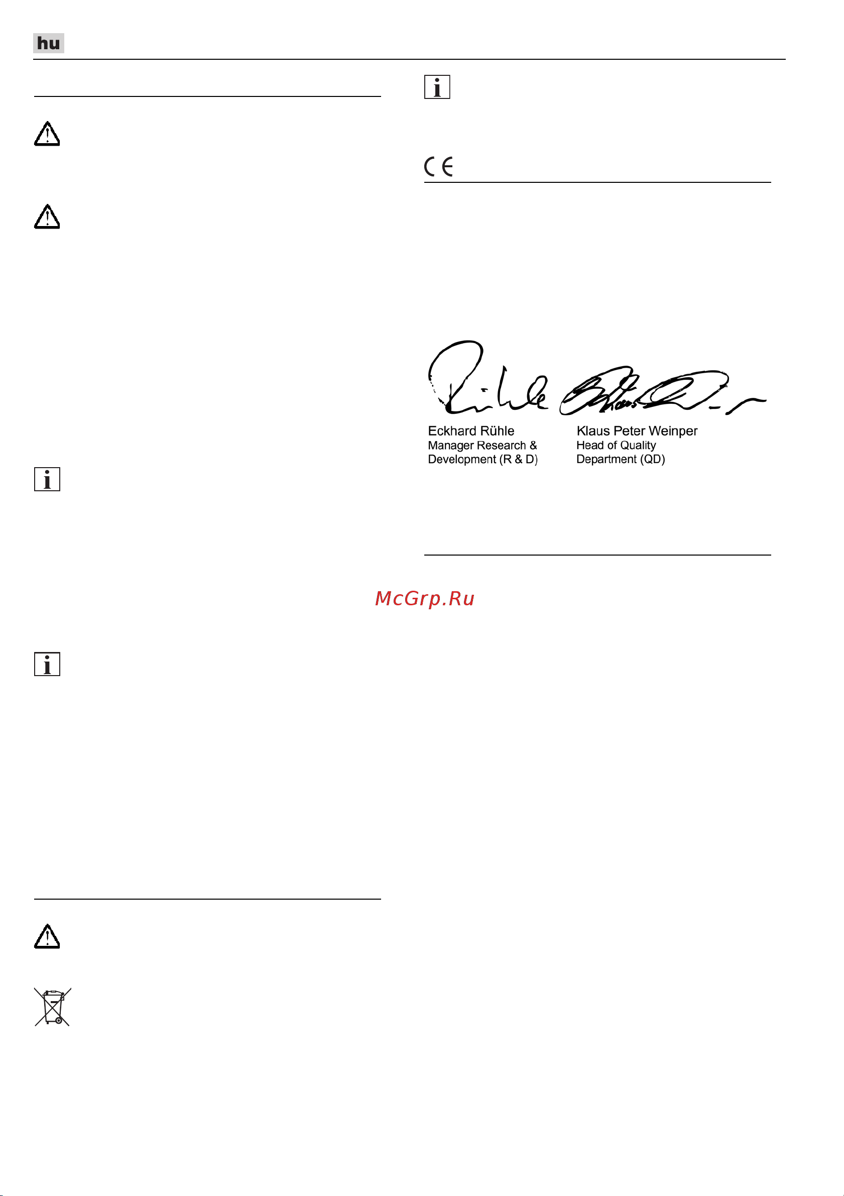Flex L 9-11 125 [76/108] Megfelelőség