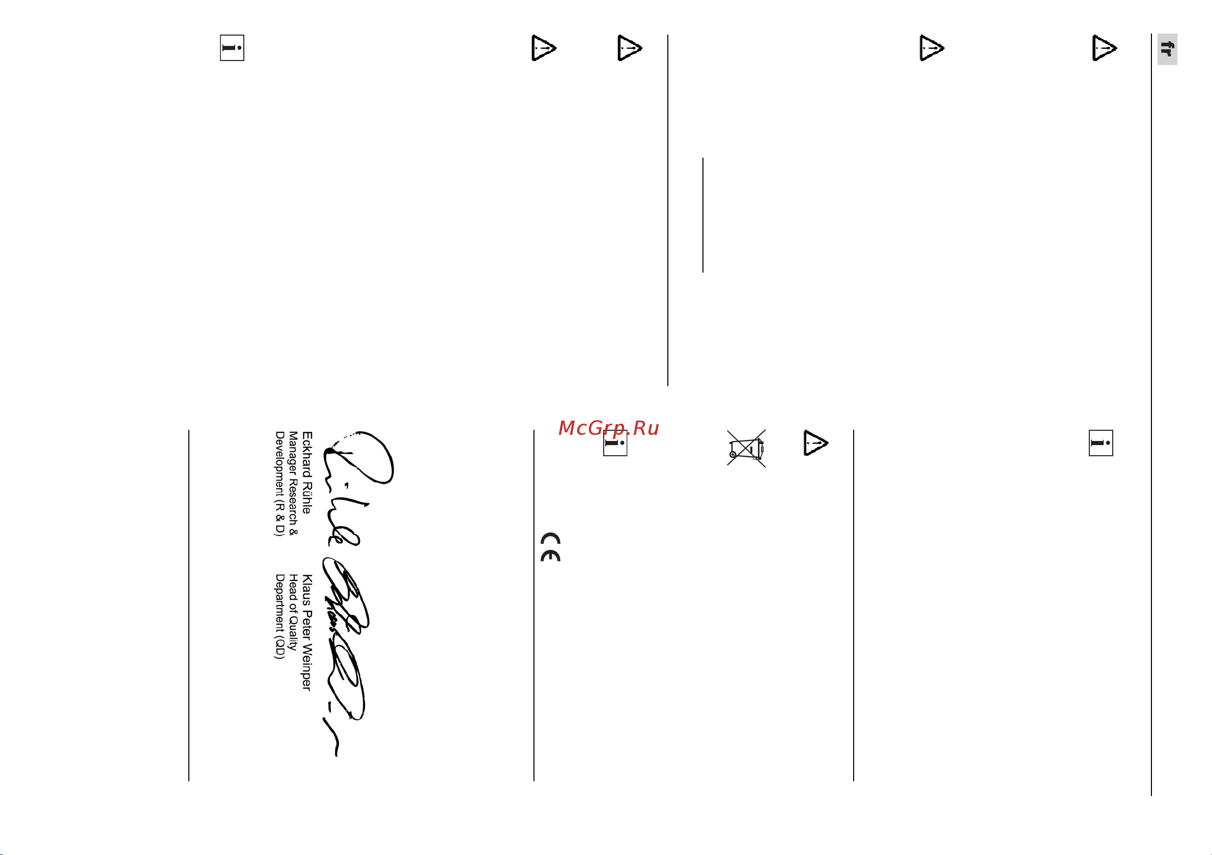 Flex L 13-10 125-EC [20/108] Conformité