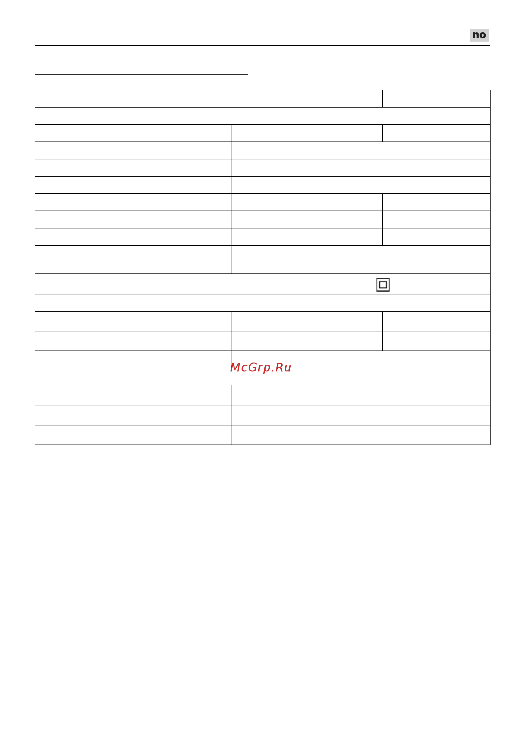 Flex LB 17-11 125 [103/314] Tekniske data