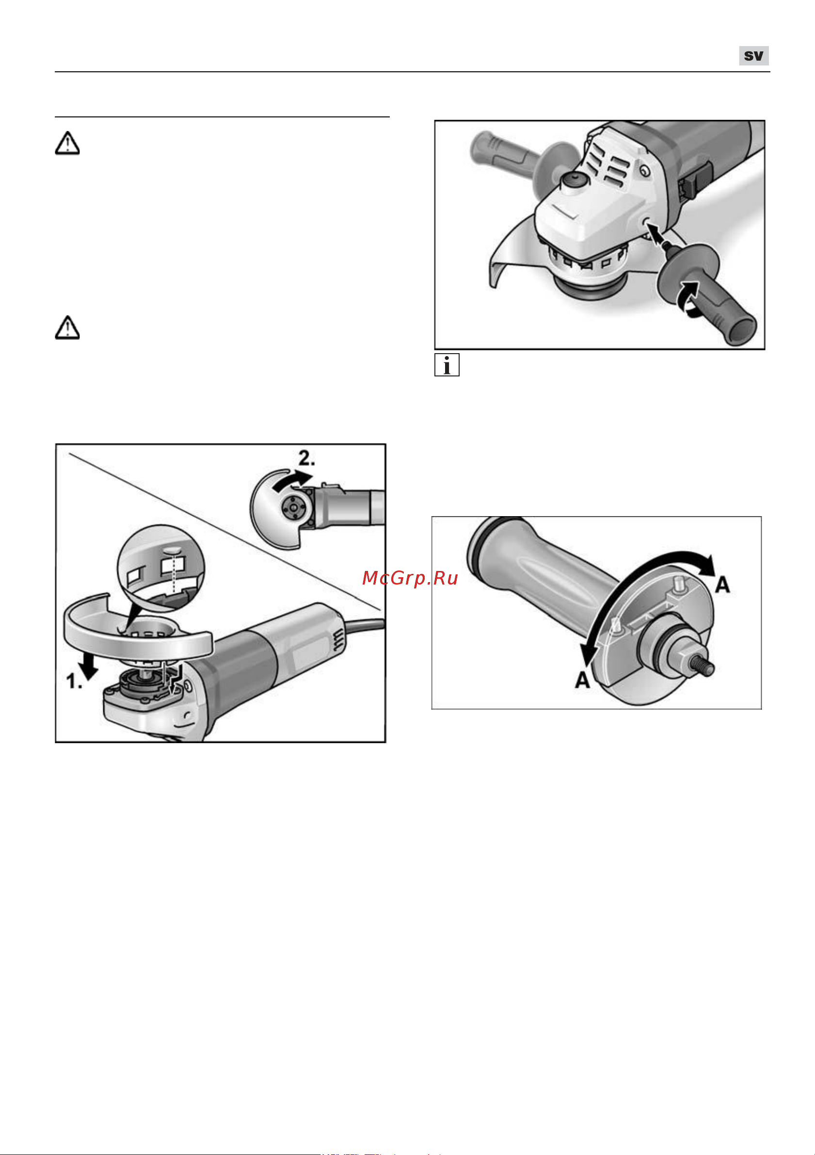 Flex LB 17-11 125 [117/314] Bruksanvisning