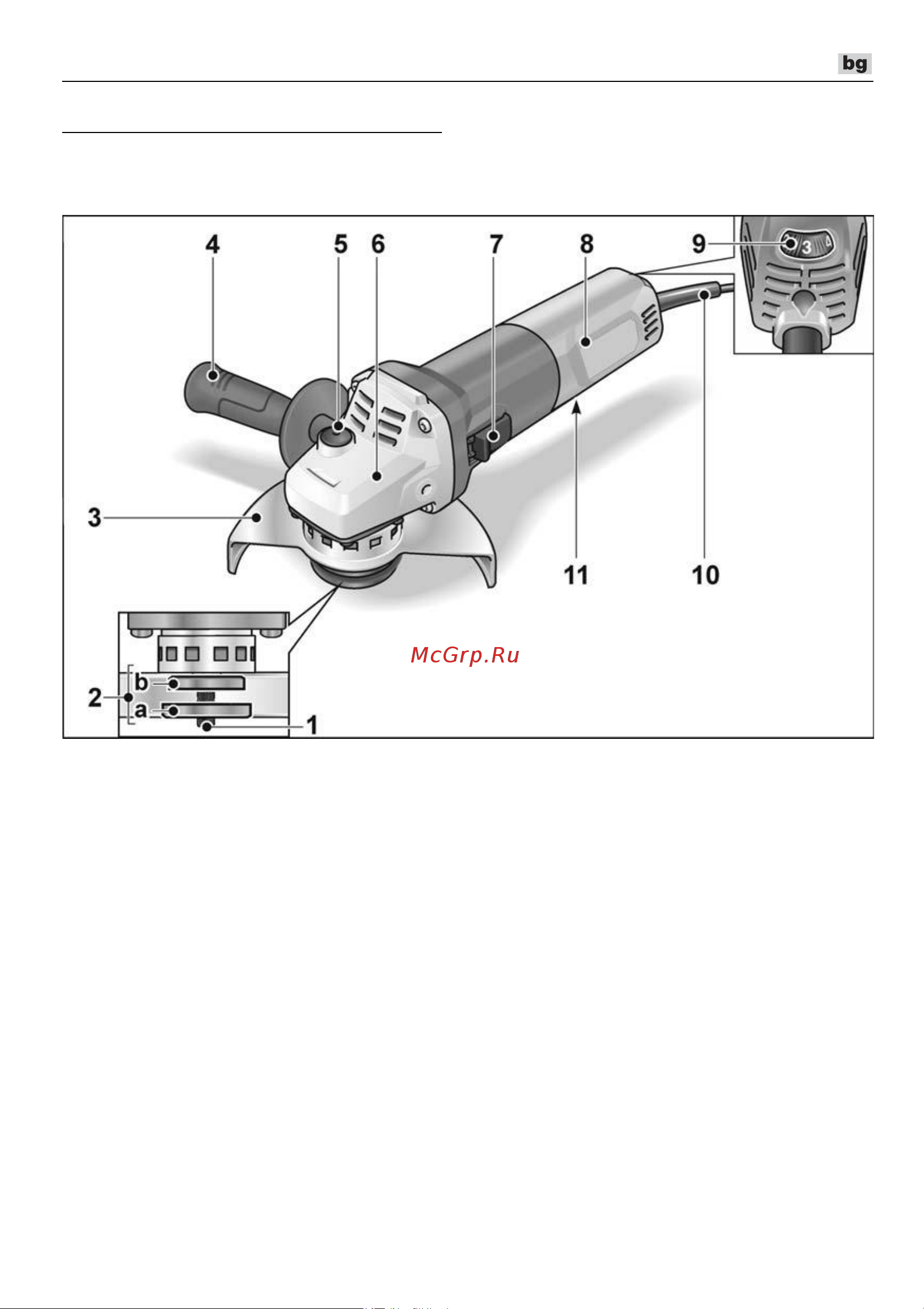 Flex LB 17-11 125 [249/314] С един поглед
