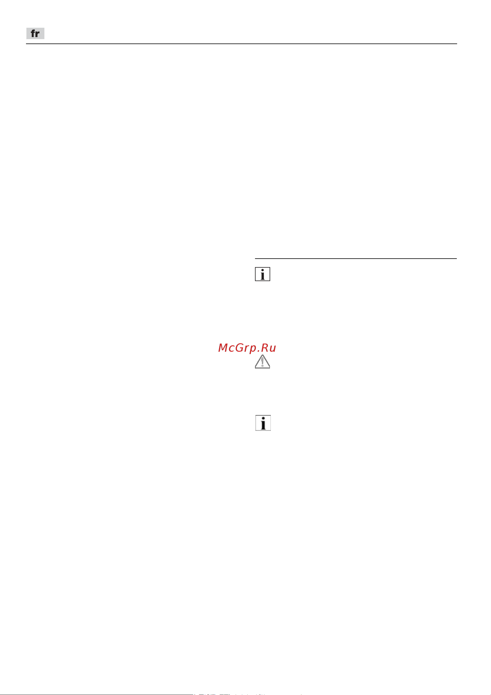 Flex LB 17-11 125 [30/314] Bruits et vibrations