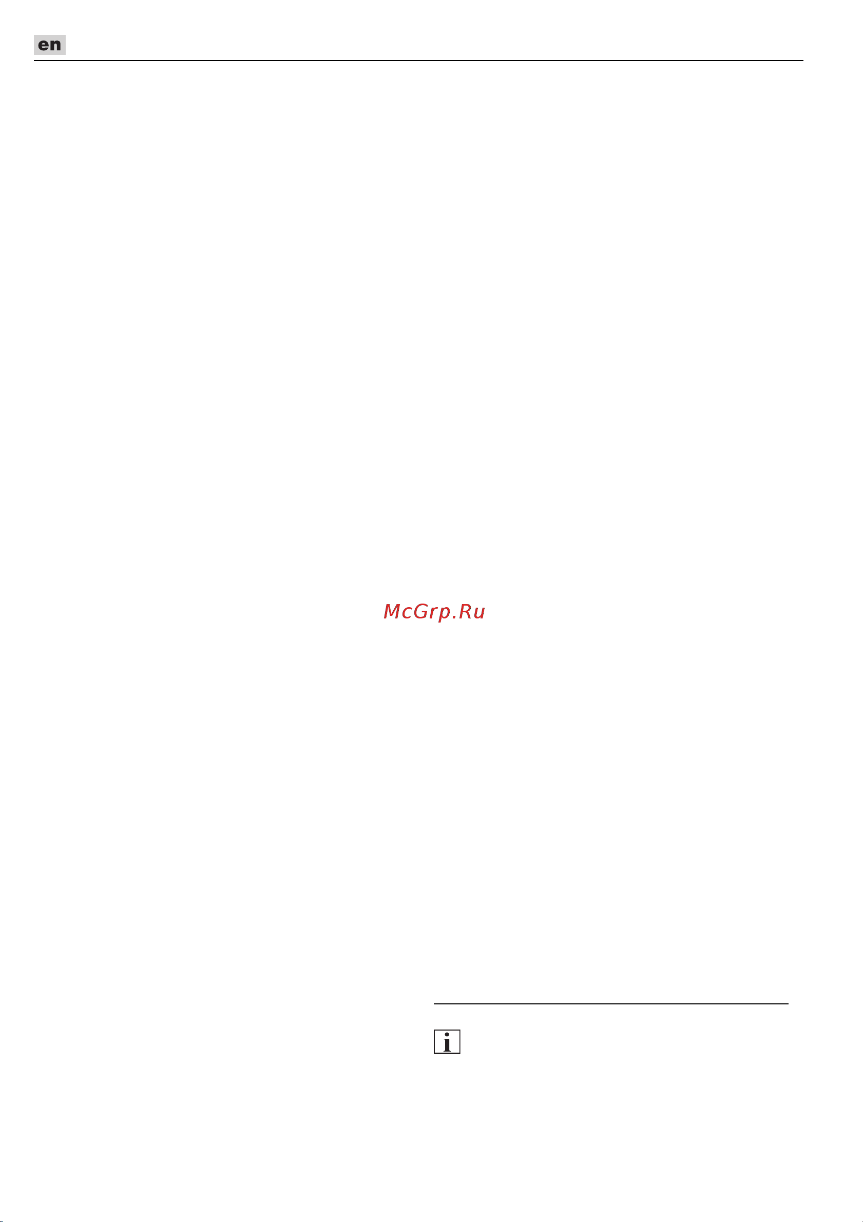 Flex L 21-6 230 [12/127] Noise and vibration