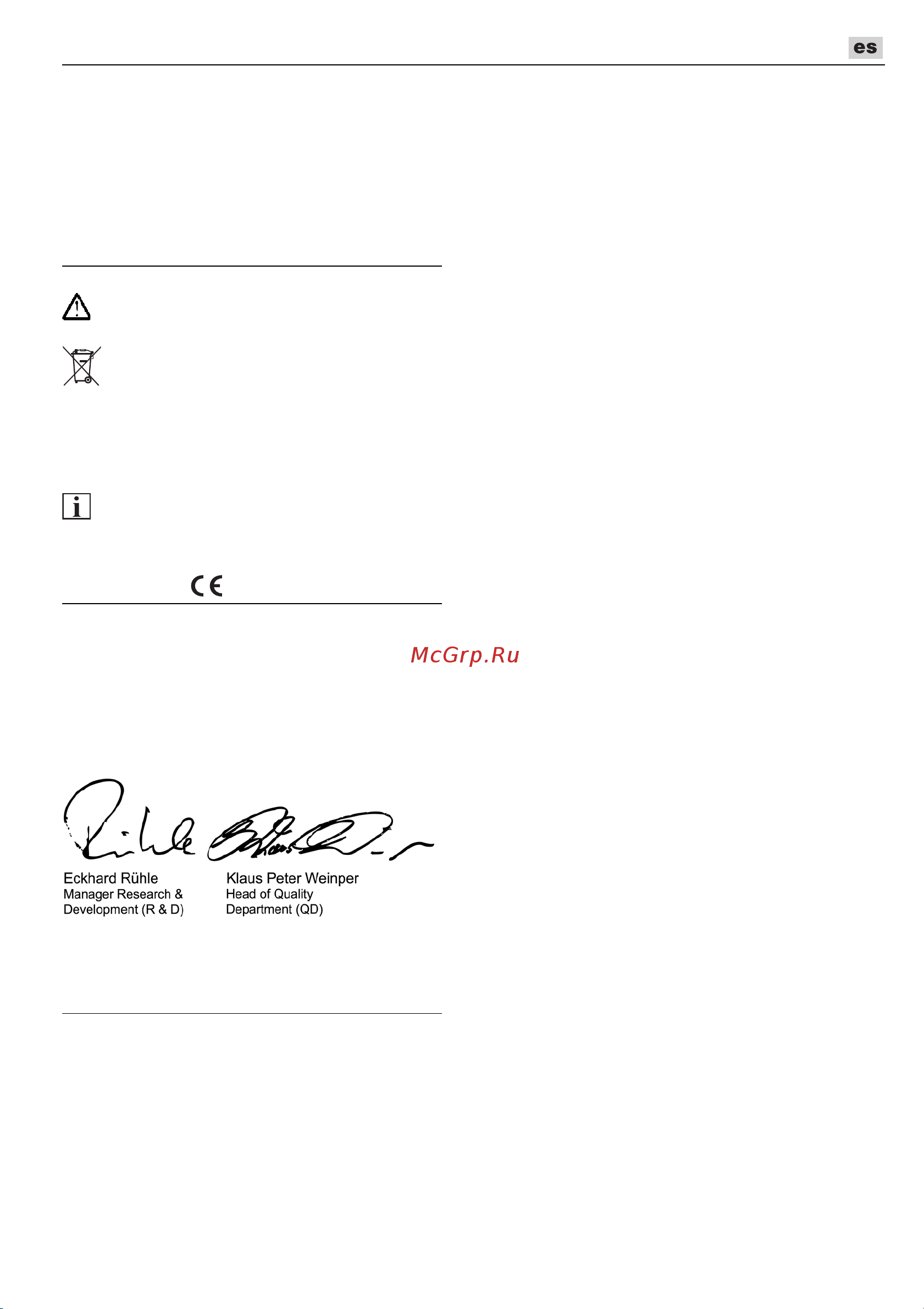 Flex L 21-6 230 [29/127] Conformidad