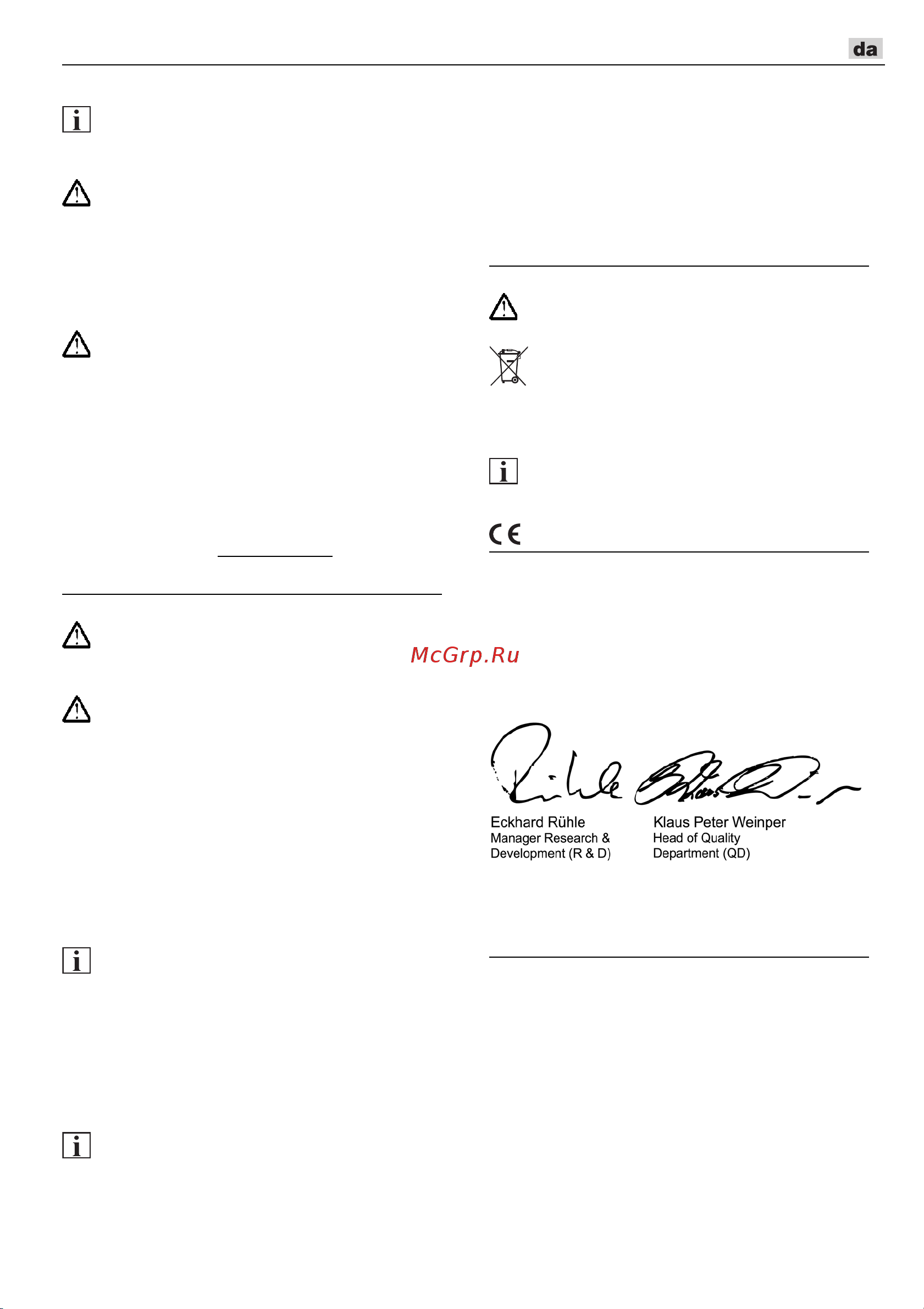 Flex L 21-6 230 [43/127] Overensstemmelse