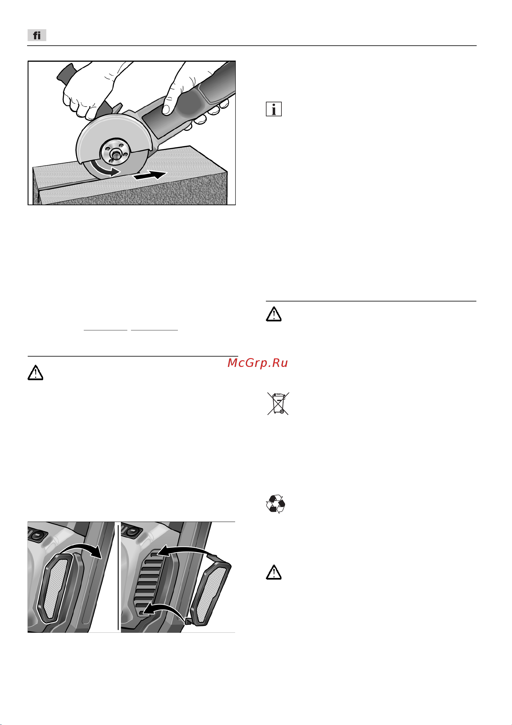 Flex LBE 125 18.0-EC/5.0 Set 499323 [142/262] Huolto ja hoito