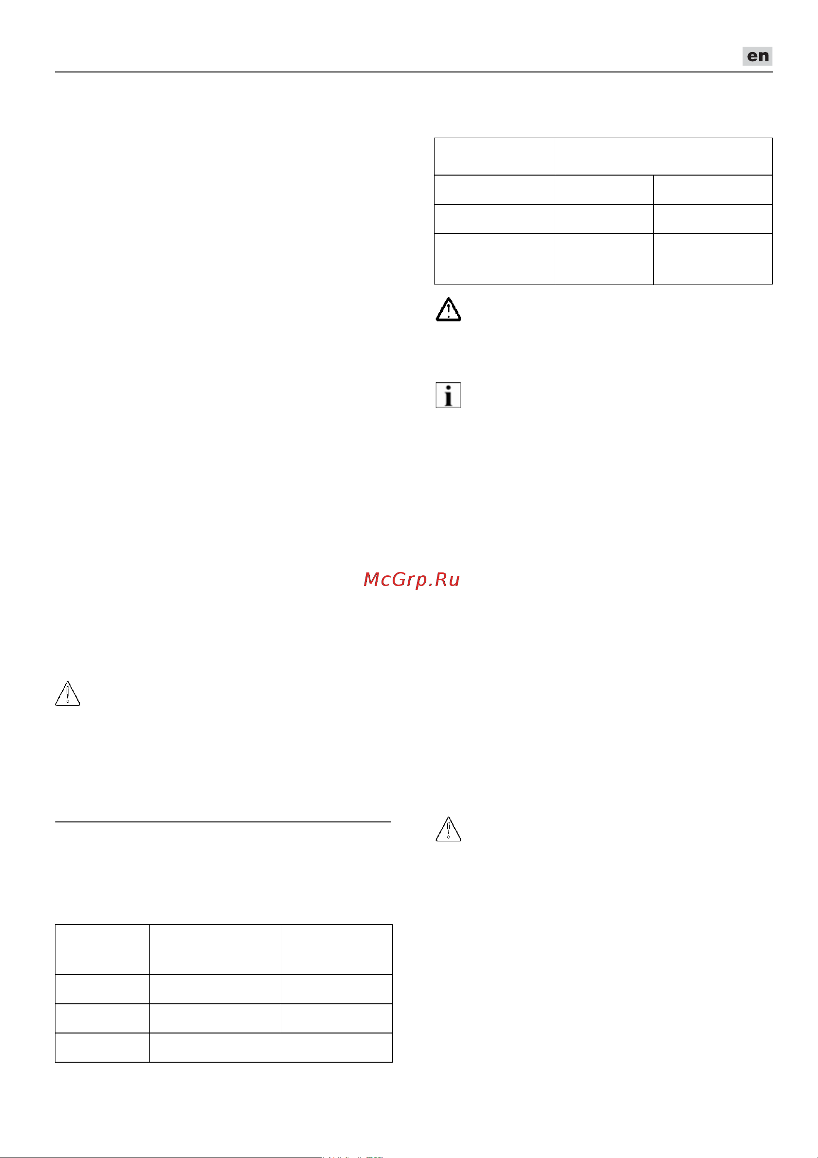 Flex H 1127 VE [15/190] Noise and vibration