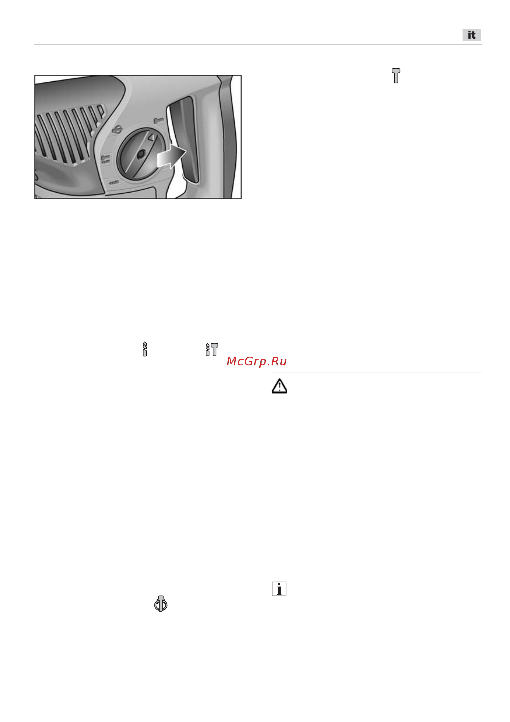 Flex CHE 4-32 R SDS-plus [33/166] Manutenzione e cura