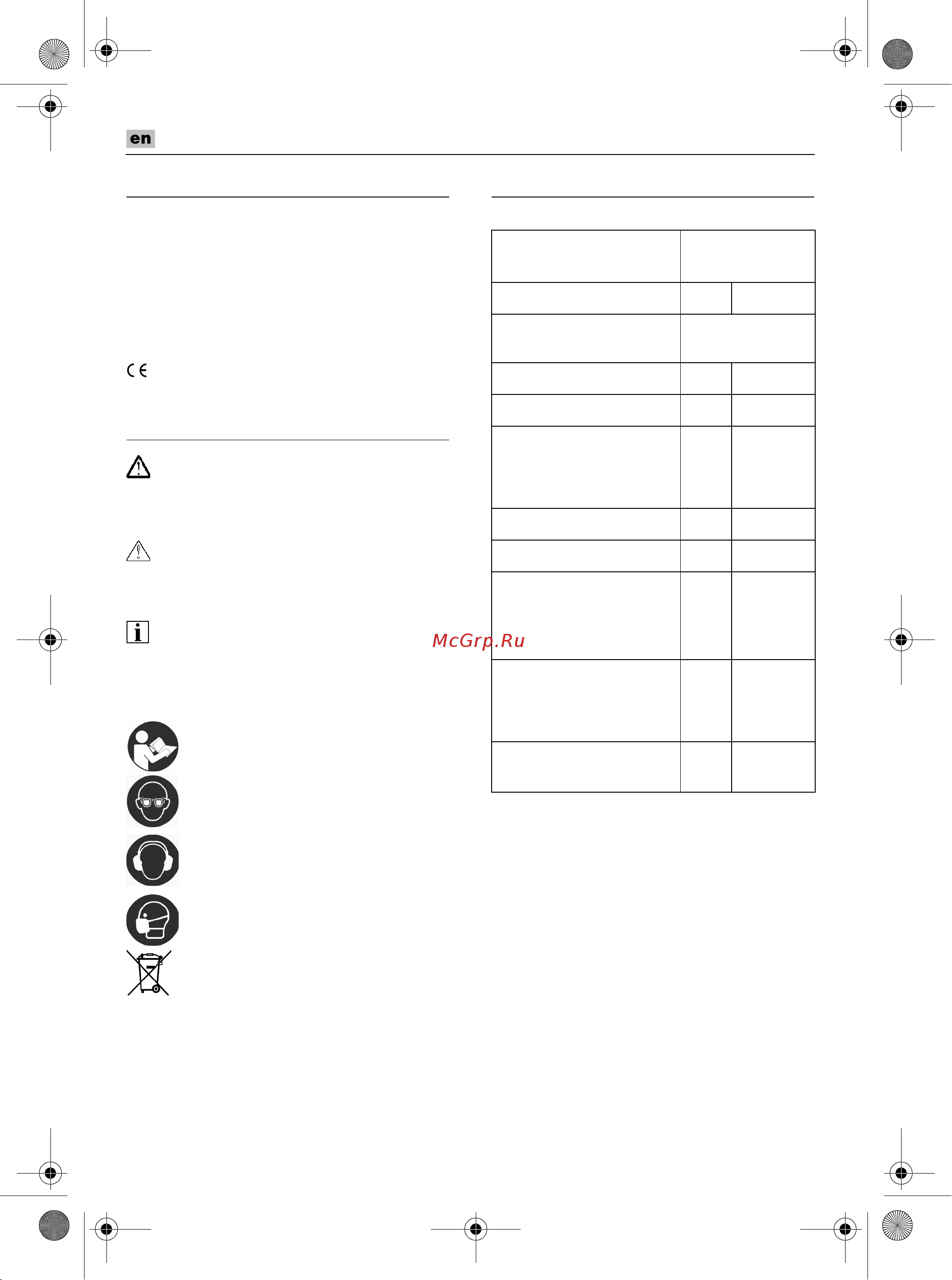 Flex CHE 18.0-EC C [12/194] Contents