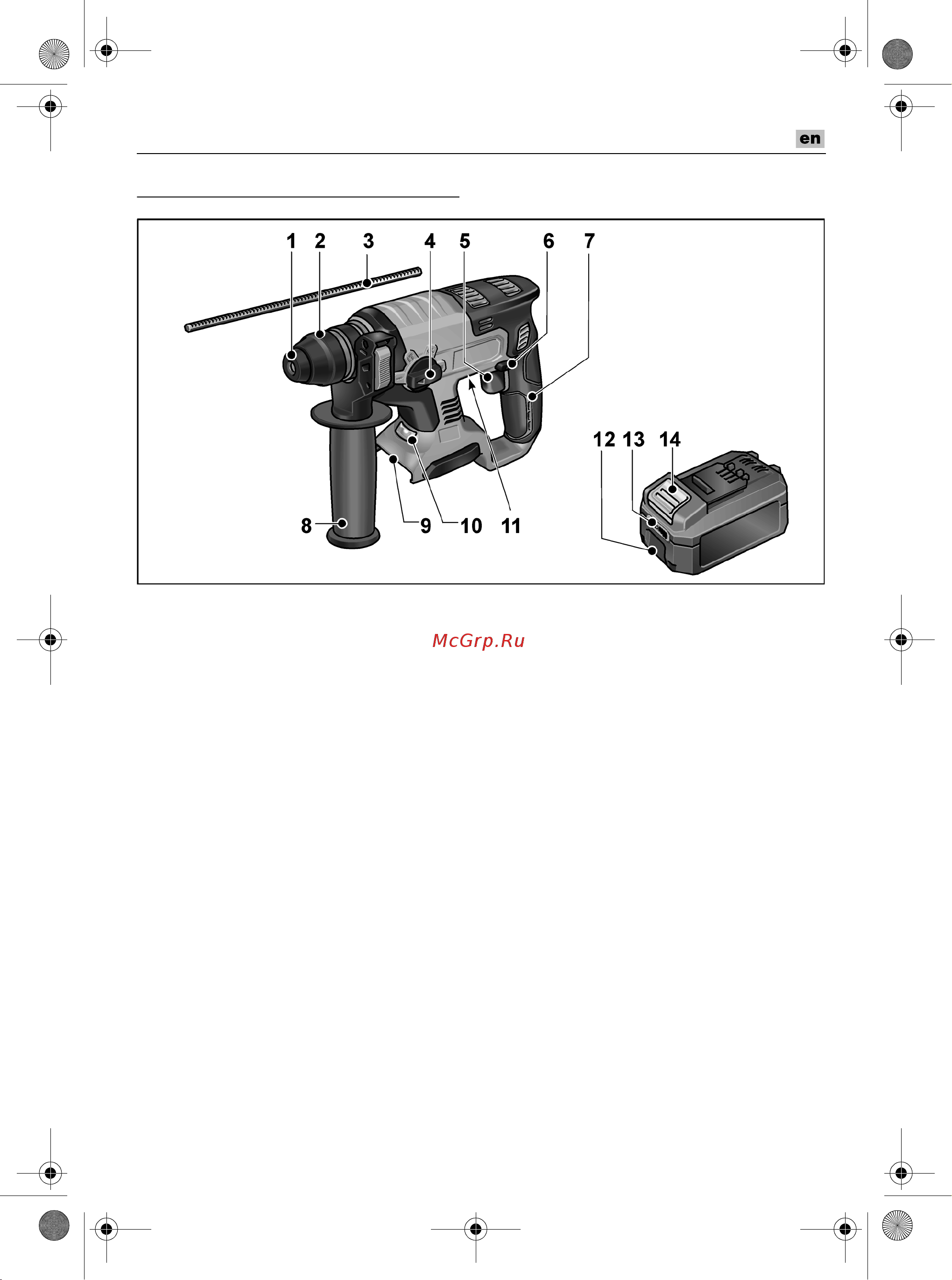 Flex CHE 18.0-EC [13/194] Overview