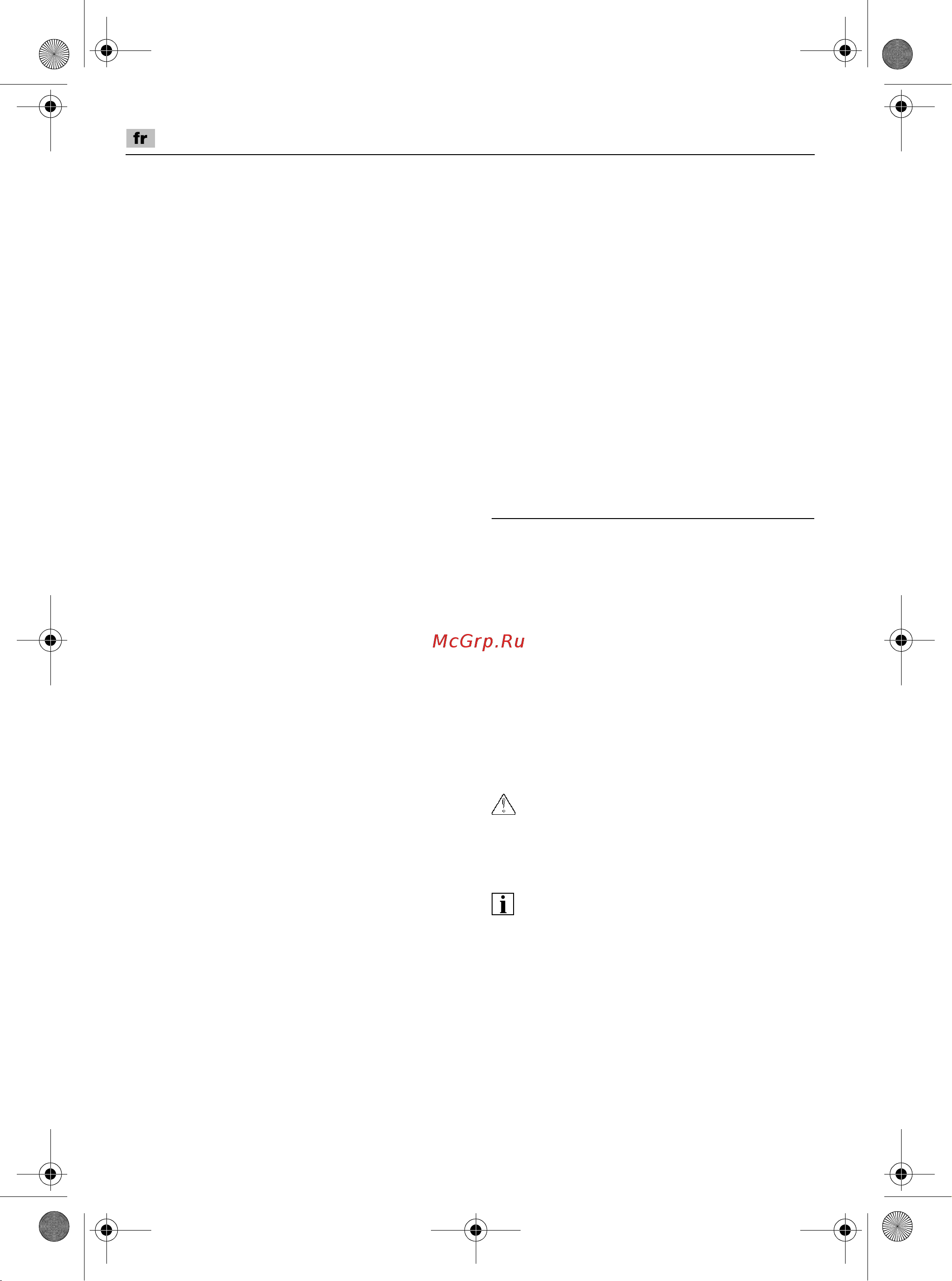 Flex CHE 18.0-EC [24/194] Bruit et vibrations
