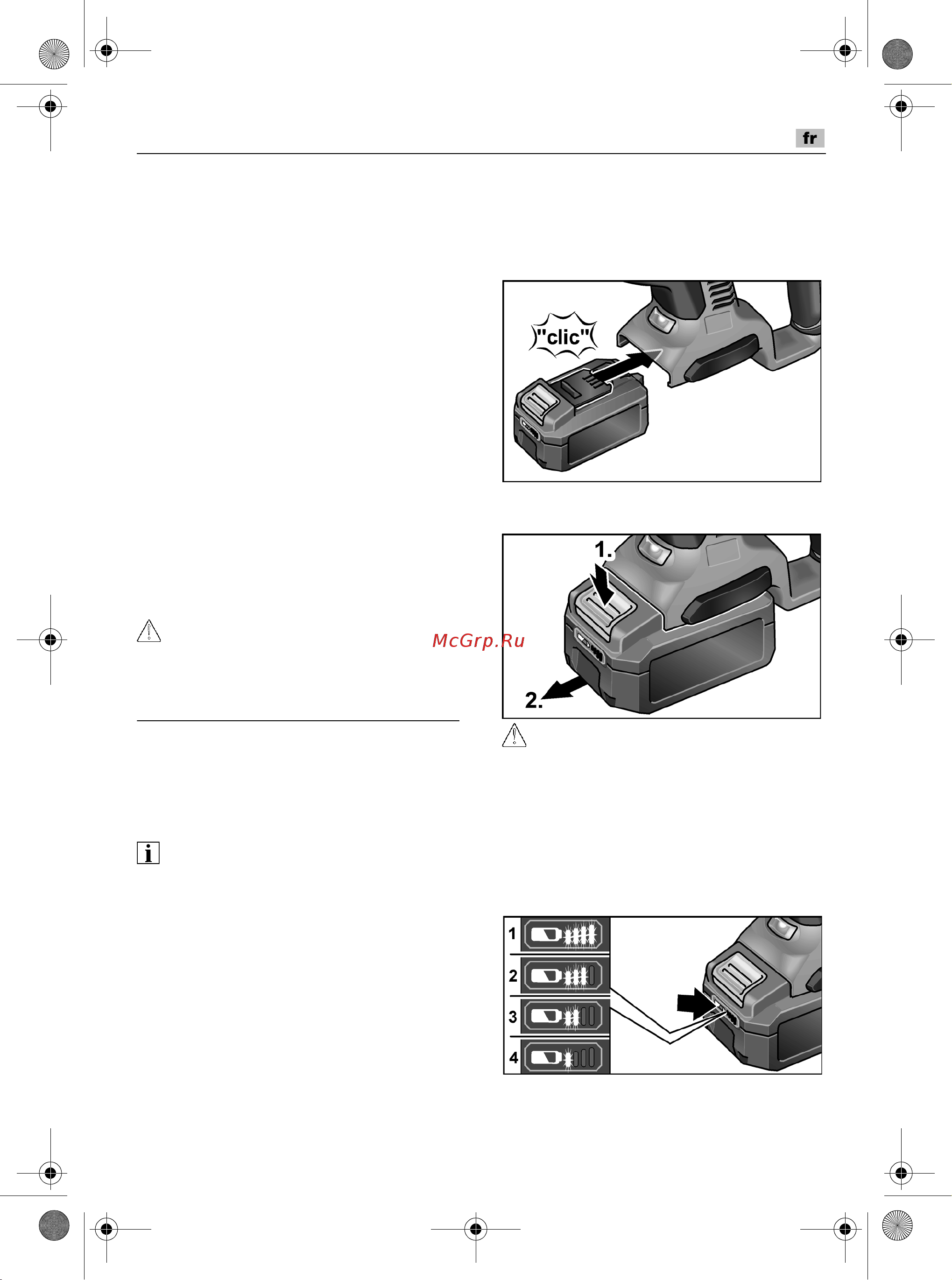 Flex CHE 18.0-EC [25/194] Instructions d utilisation