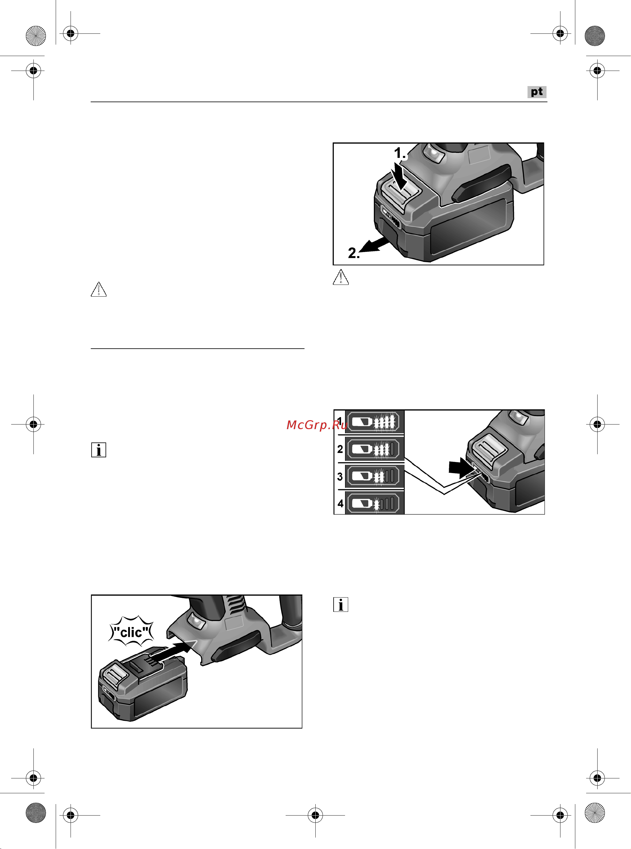 Flex CHE 18.0-EC [55/194] Instruções de utilização