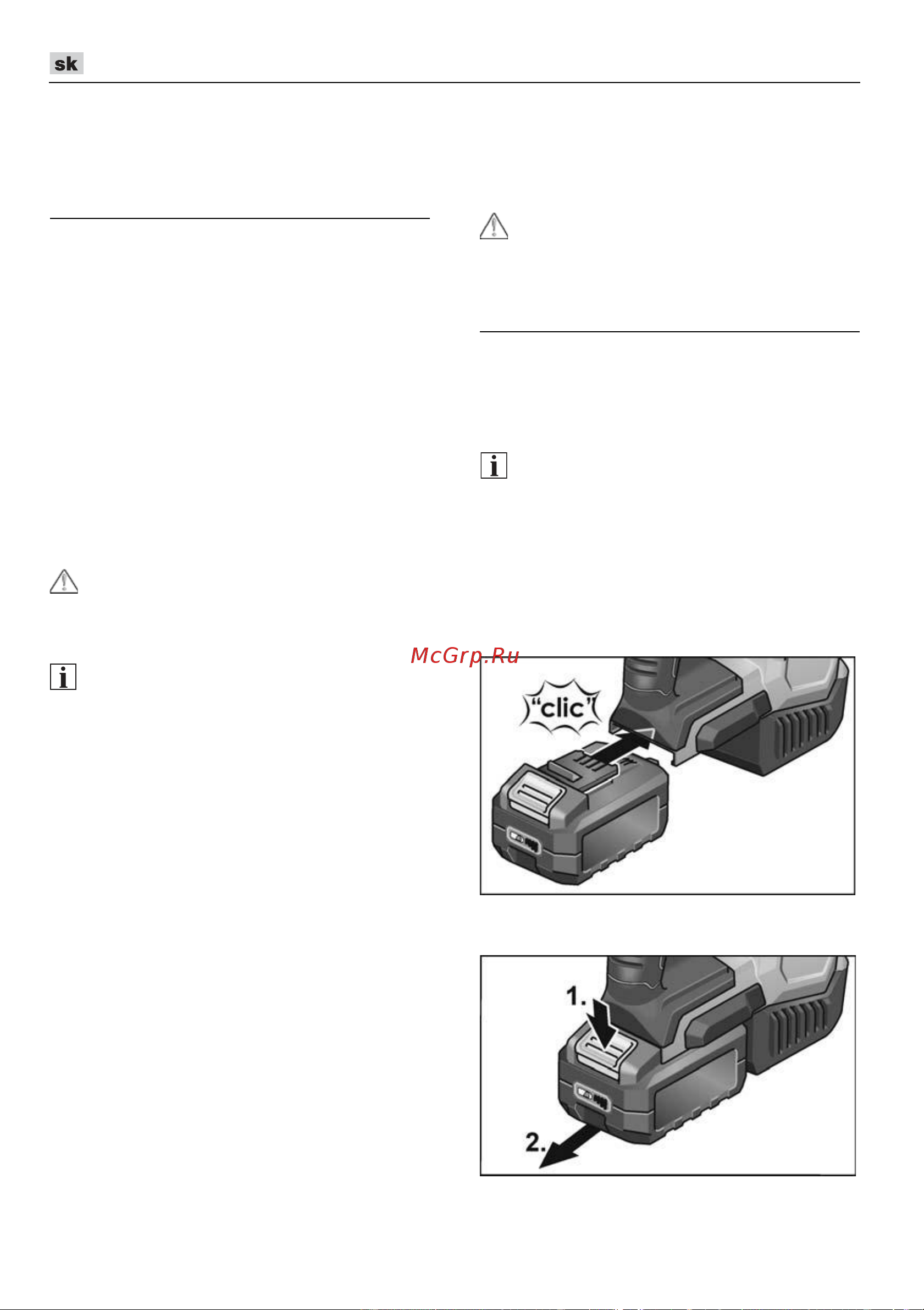 Flex CHE 2-26 18.0-EC C [170/264] Hlučnosť a vibrácie