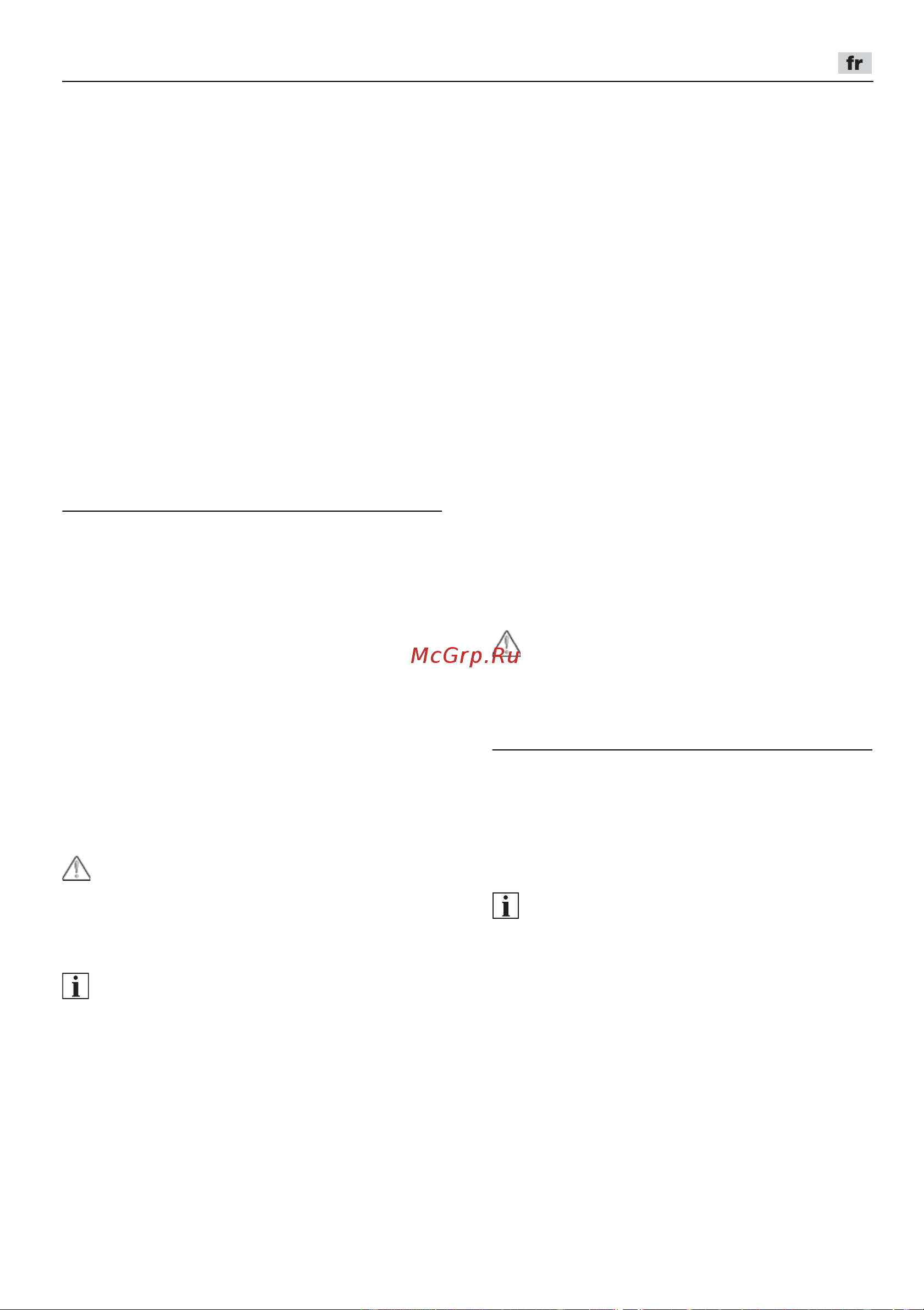 Flex CHE 2-26 18.0-EC C [27/264] Bruit et vibrations