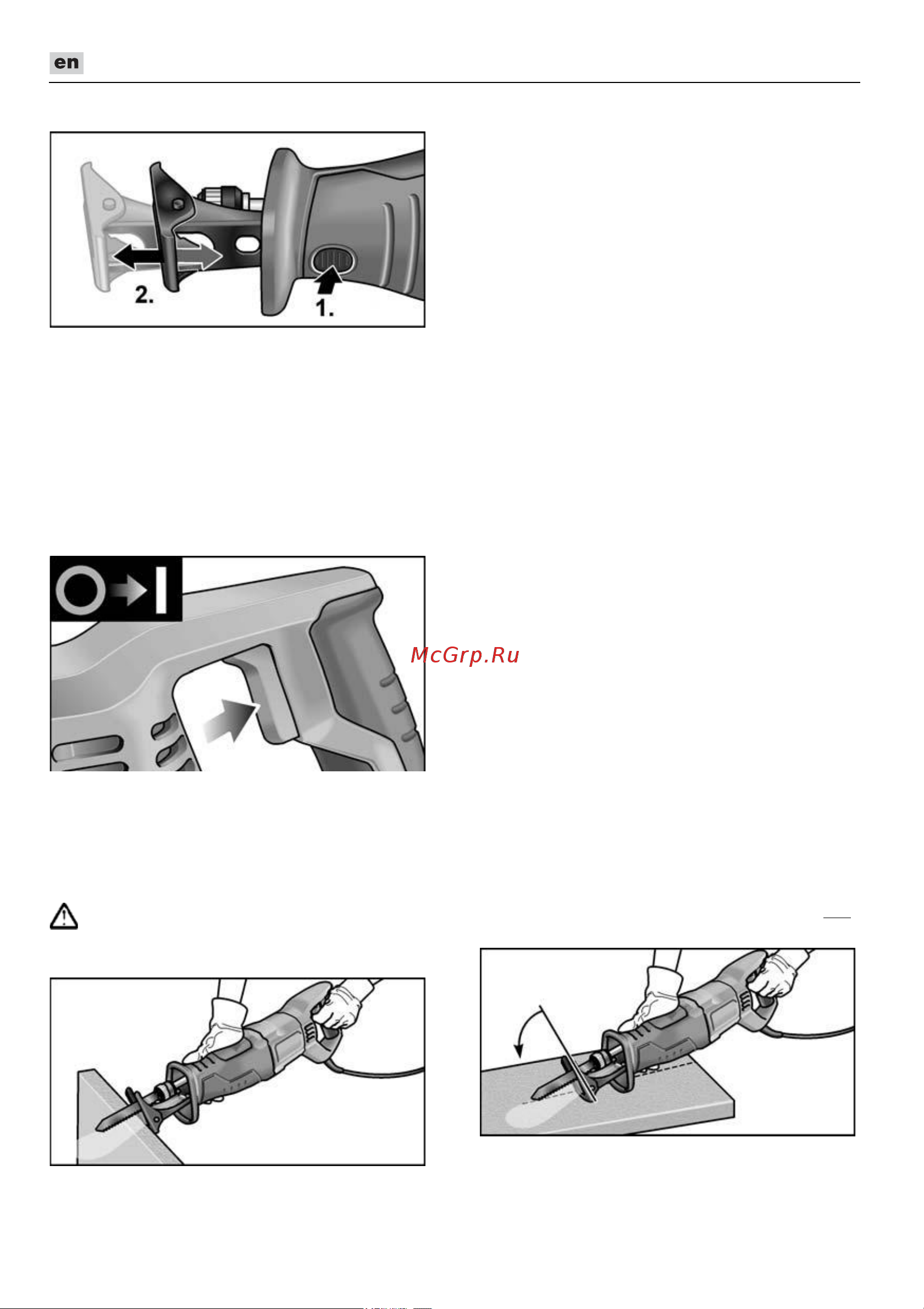 Flex RS 11-28 [16/164] Operating instructions