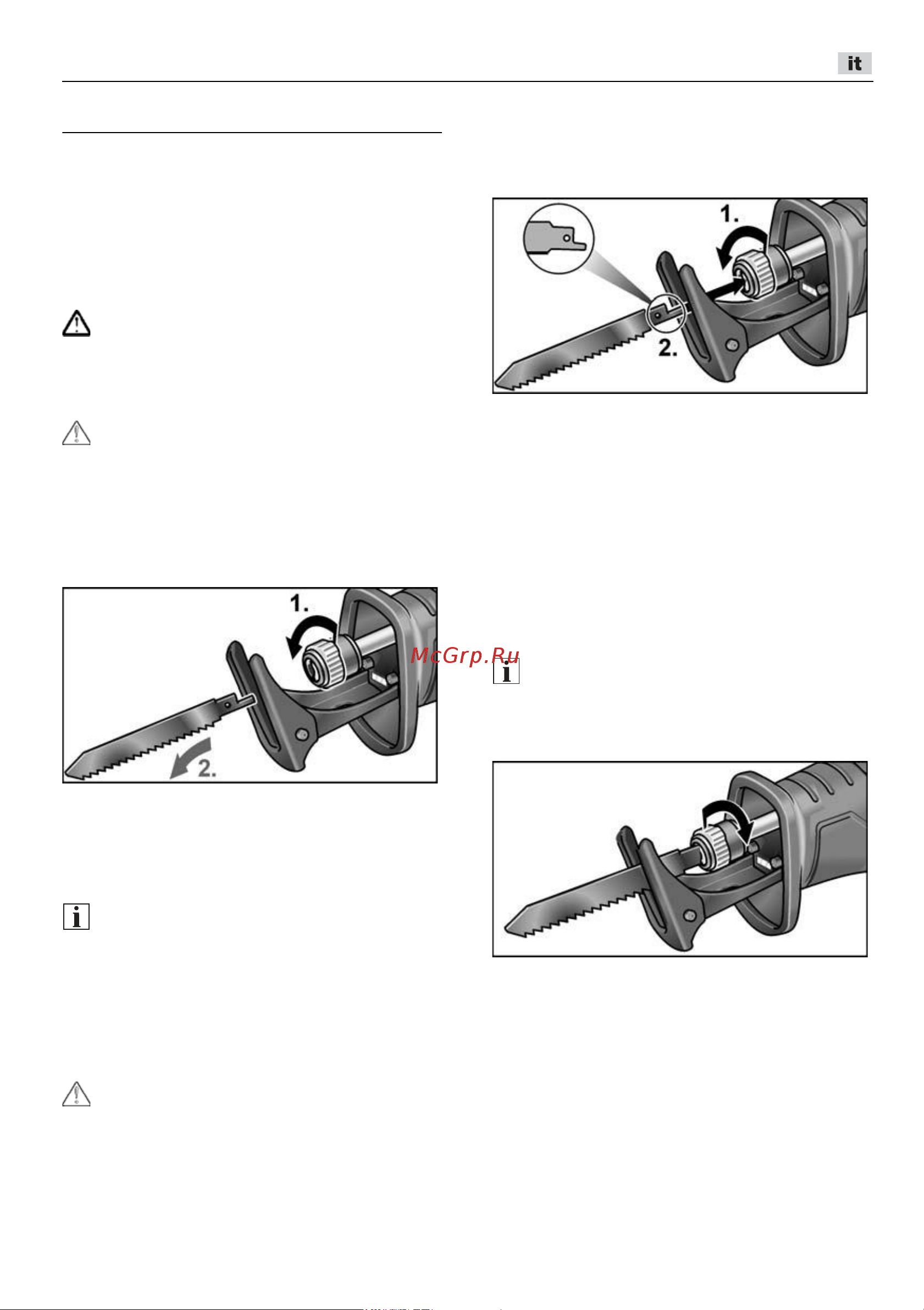 Flex RS 11-28 [31/164] Istruzioni per l uso