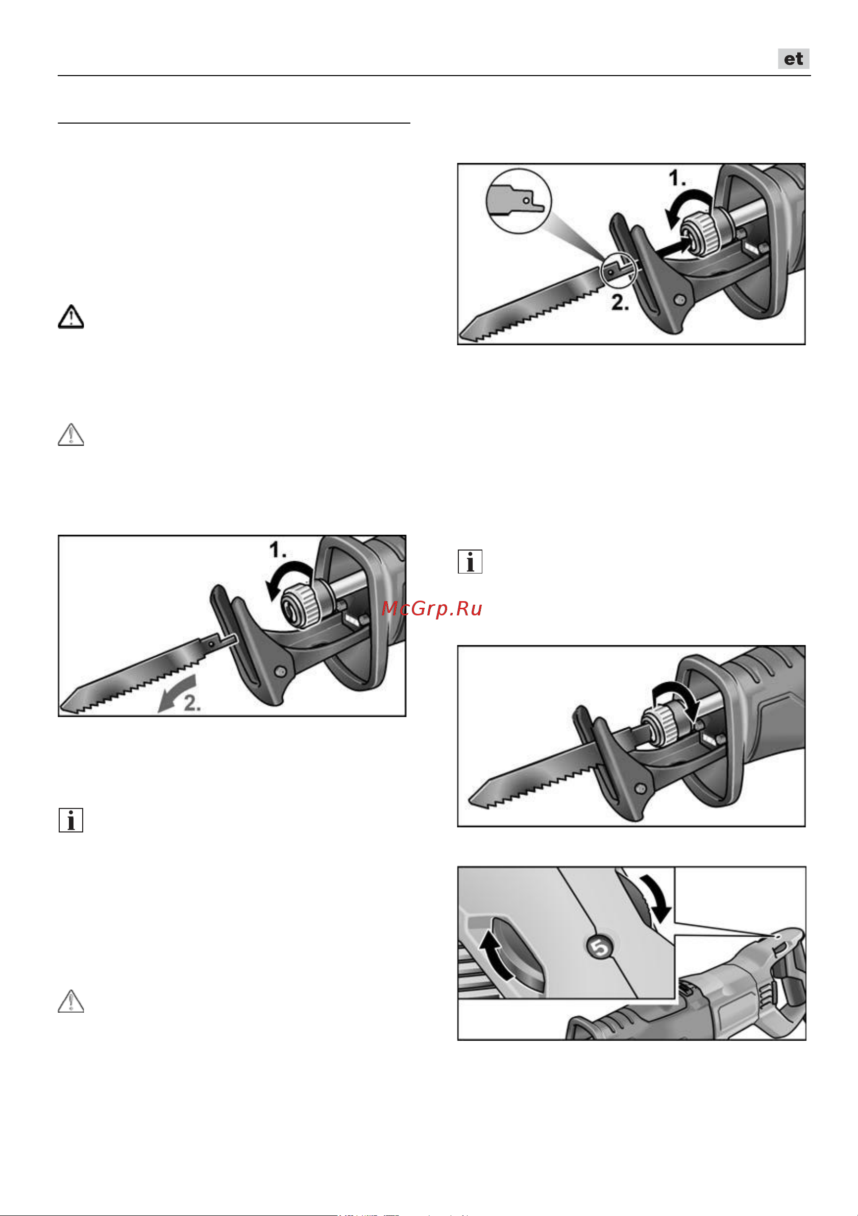 Flex RSP 13-32 [191/218] Kasutusjuhend
